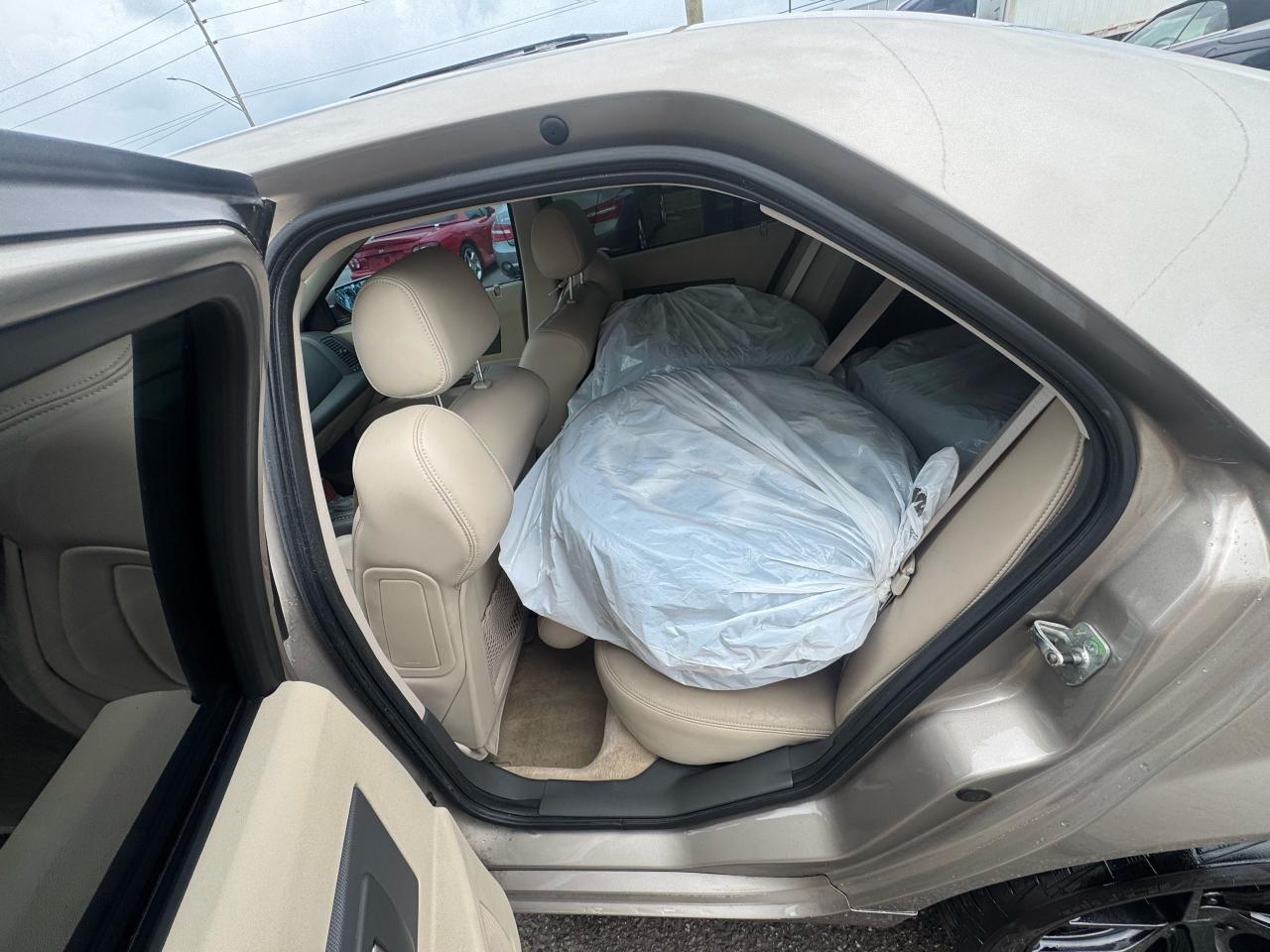 2003 Cadillac CTS MINT CONIDITON, ONLY 71KMS, NO ACCIDENTS - Photo #14