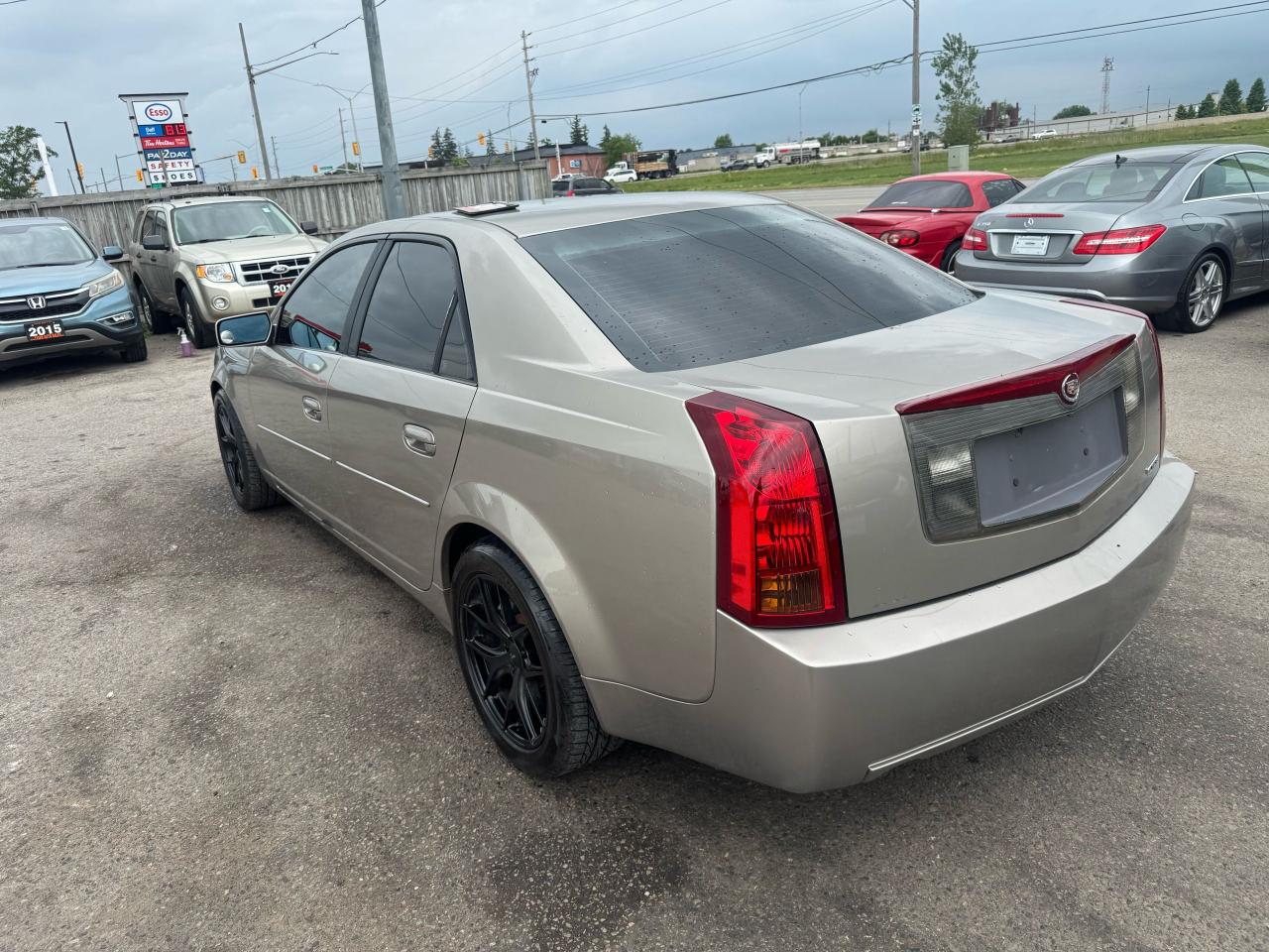 2003 Cadillac CTS MINT CONIDITON, ONLY 71KMS, NO ACCIDENTS - Photo #3