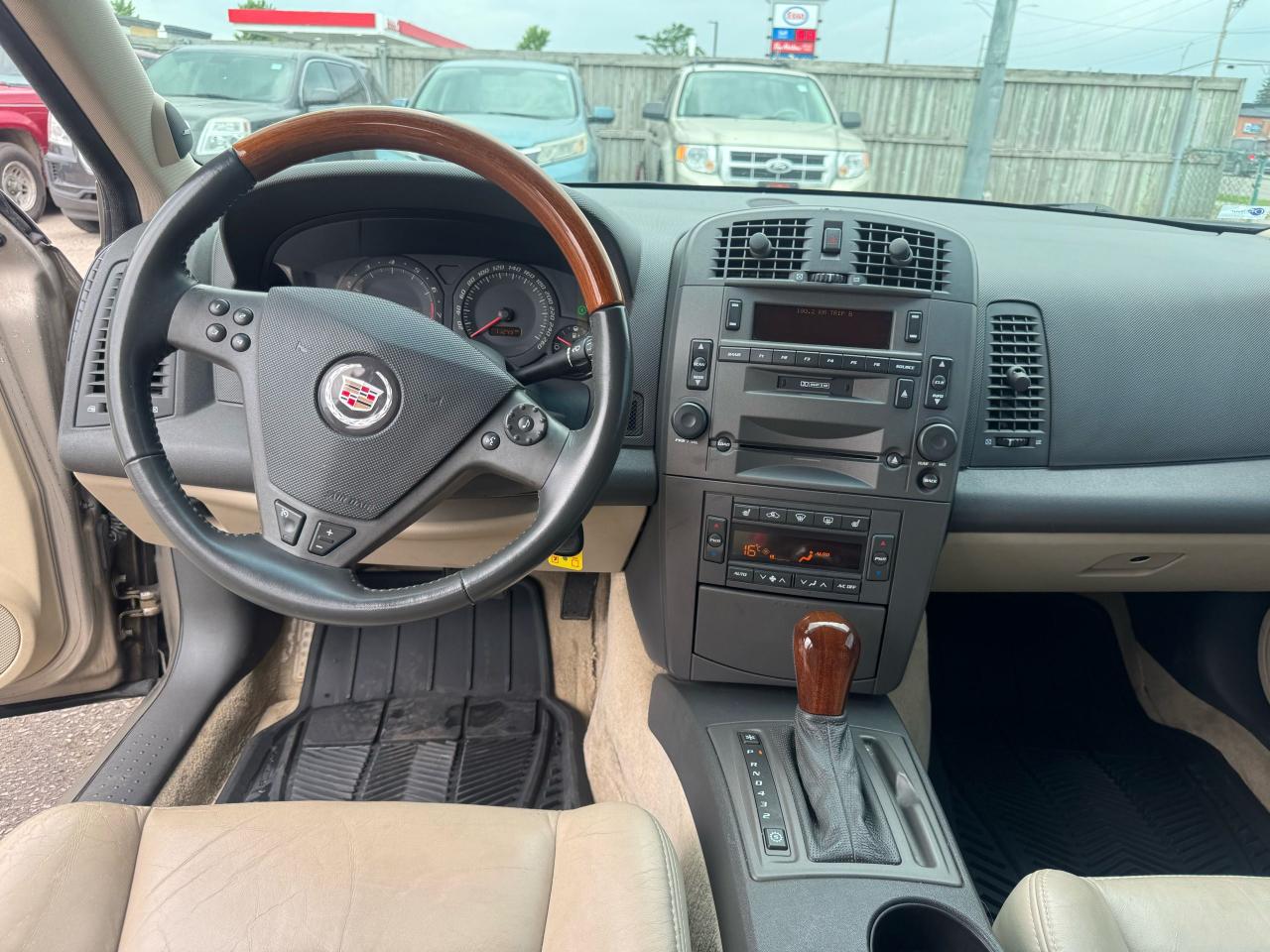 2003 Cadillac CTS MINT CONIDITON, ONLY 71KMS, NO ACCIDENTS - Photo #15