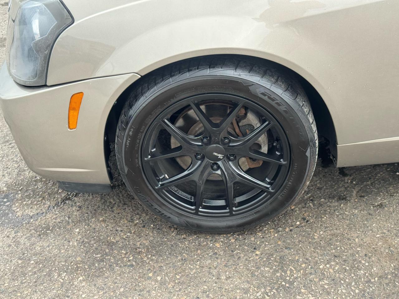 2003 Cadillac CTS MINT CONIDITON, ONLY 71KMS, NO ACCIDENTS - Photo #9