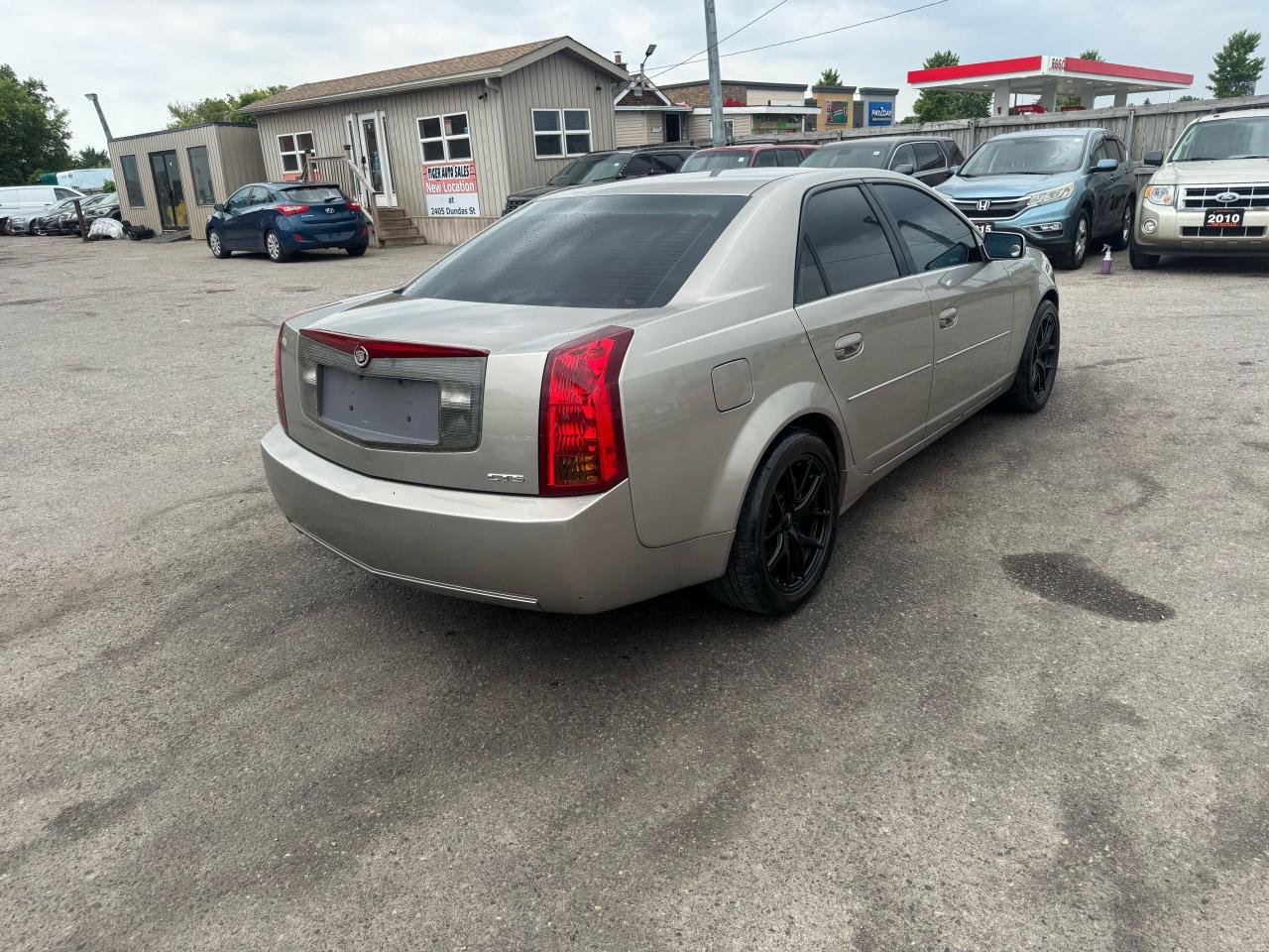 2003 Cadillac CTS MINT CONIDITON, ONLY 71KMS, NO ACCIDENTS - Photo #5