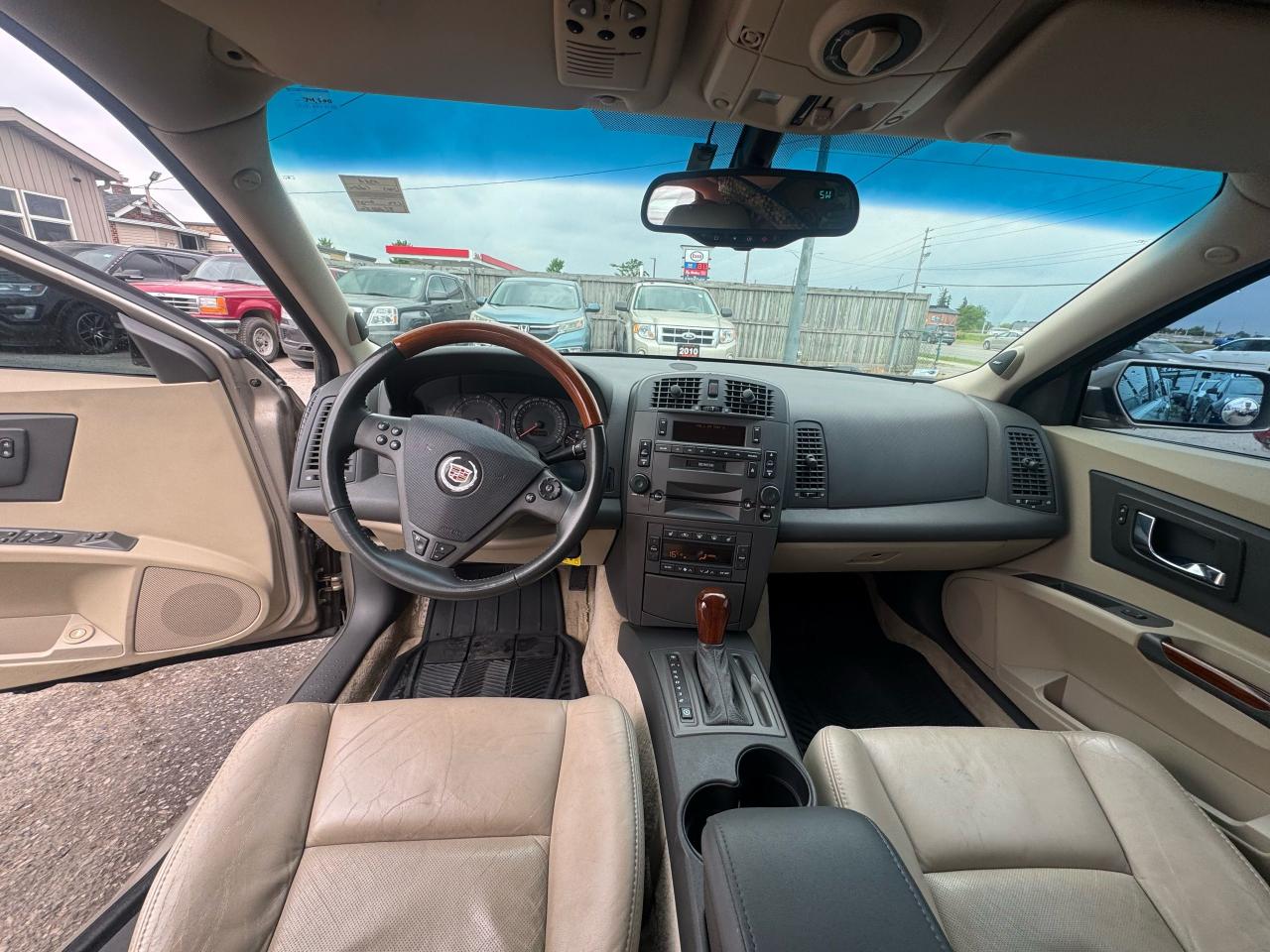 2003 Cadillac CTS MINT CONIDITON, ONLY 71KMS, NO ACCIDENTS - Photo #11