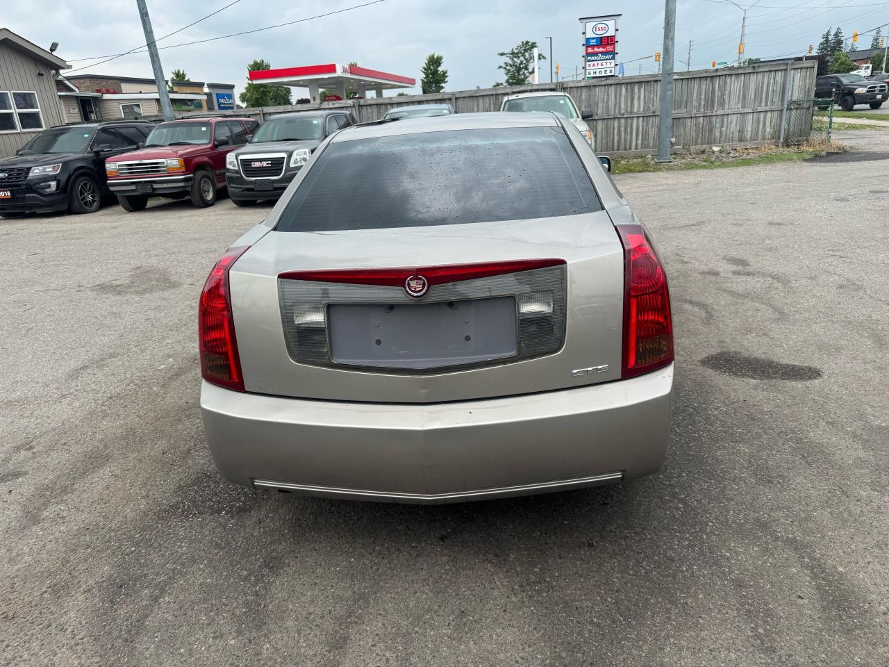 2003 Cadillac CTS MINT CONIDITON, ONLY 71KMS, NO ACCIDENTS - Photo #4