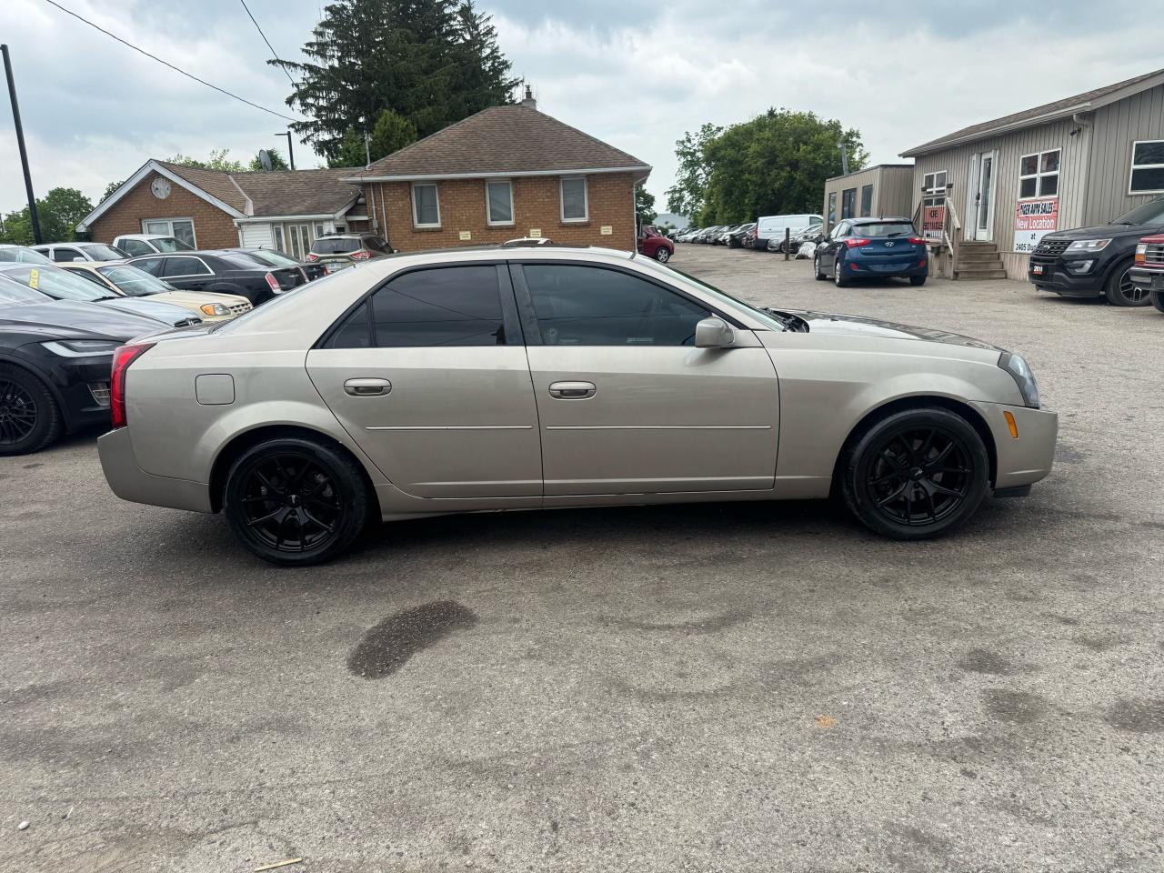 2003 Cadillac CTS MINT CONIDITON, ONLY 71KMS, NO ACCIDENTS - Photo #6