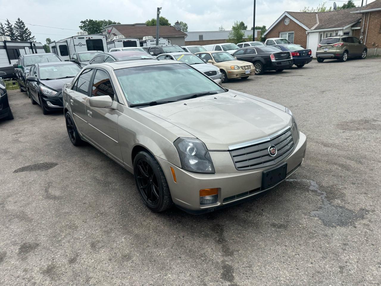 2003 Cadillac CTS MINT CONIDITON, ONLY 71KMS, NO ACCIDENTS - Photo #7