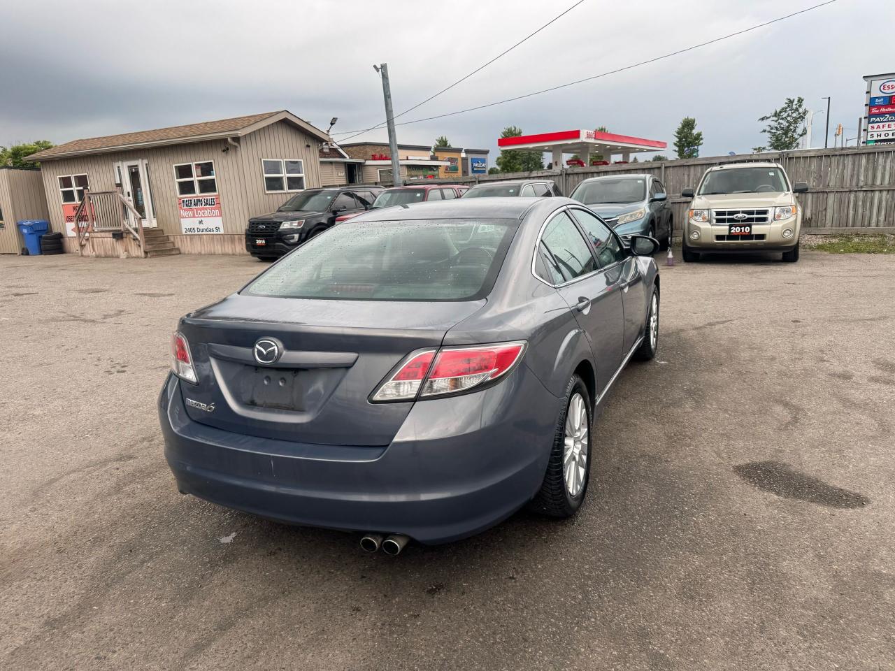 2010 Mazda MAZDA6 GS, UNDERCOATED, WELL MAINTAINED, CERTIFIED - Photo #5