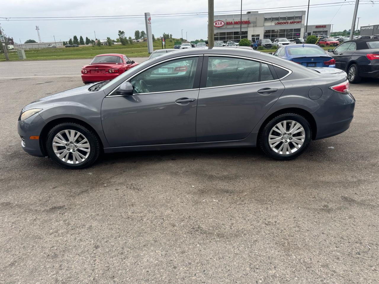 2010 Mazda MAZDA6 GS, UNDERCOATED, WELL MAINTAINED, CERTIFIED - Photo #2
