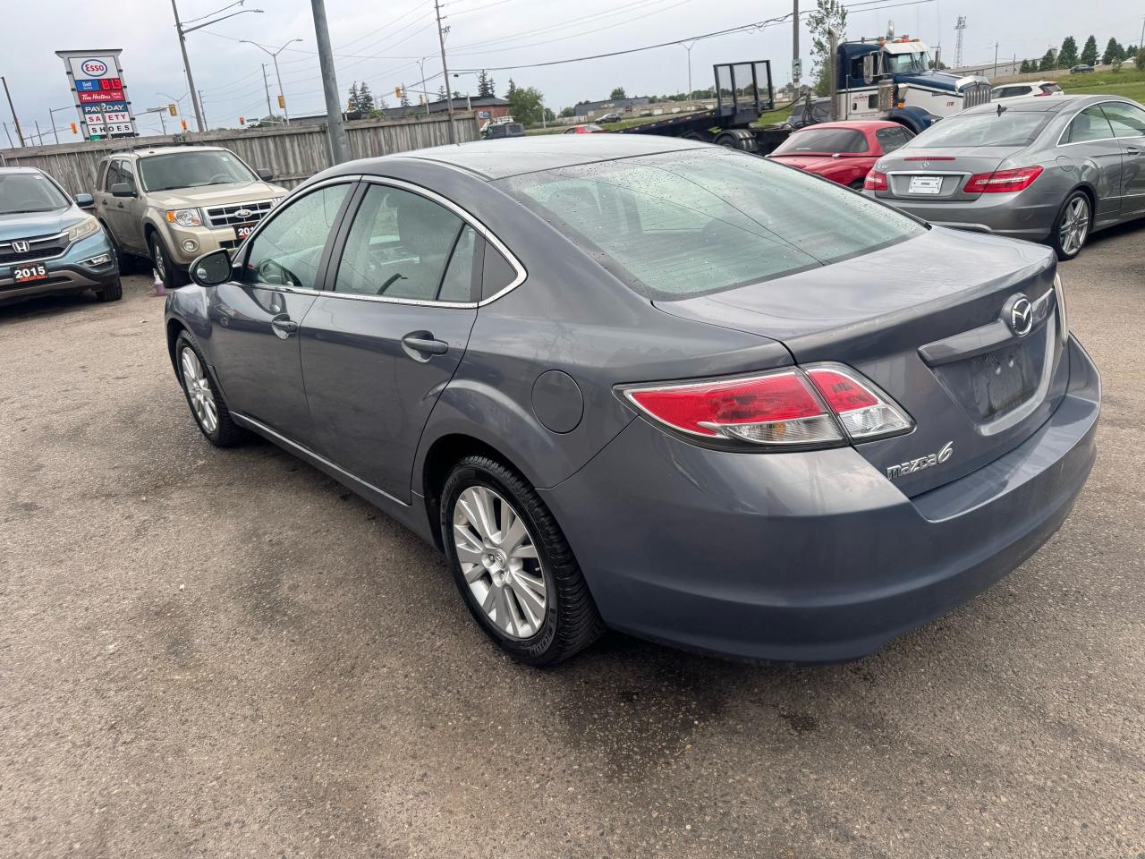 2010 Mazda MAZDA6 GS, UNDERCOATED, WELL MAINTAINED, CERTIFIED - Photo #3