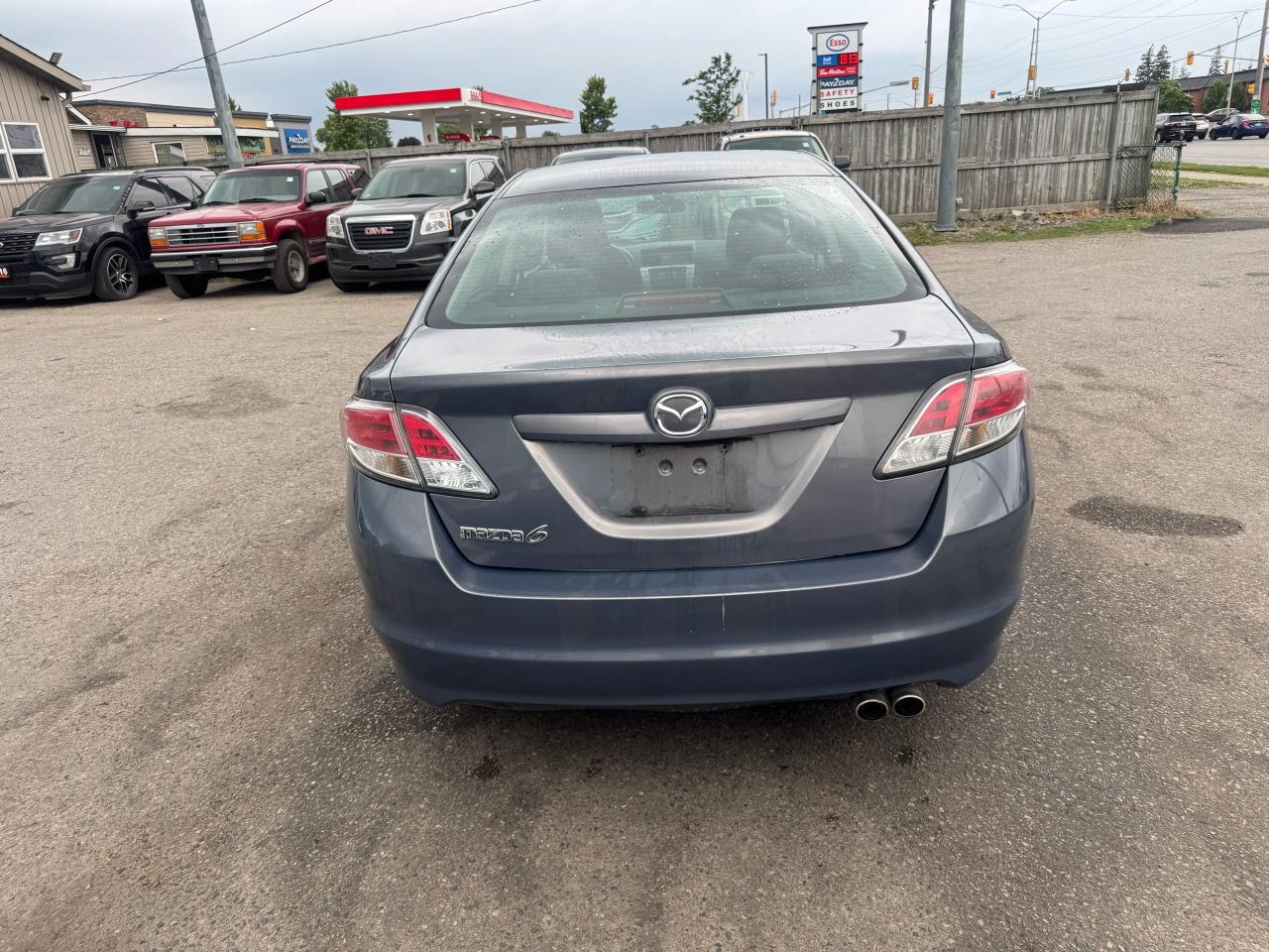 2010 Mazda MAZDA6 GS, UNDERCOATED, WELL MAINTAINED, CERTIFIED - Photo #4