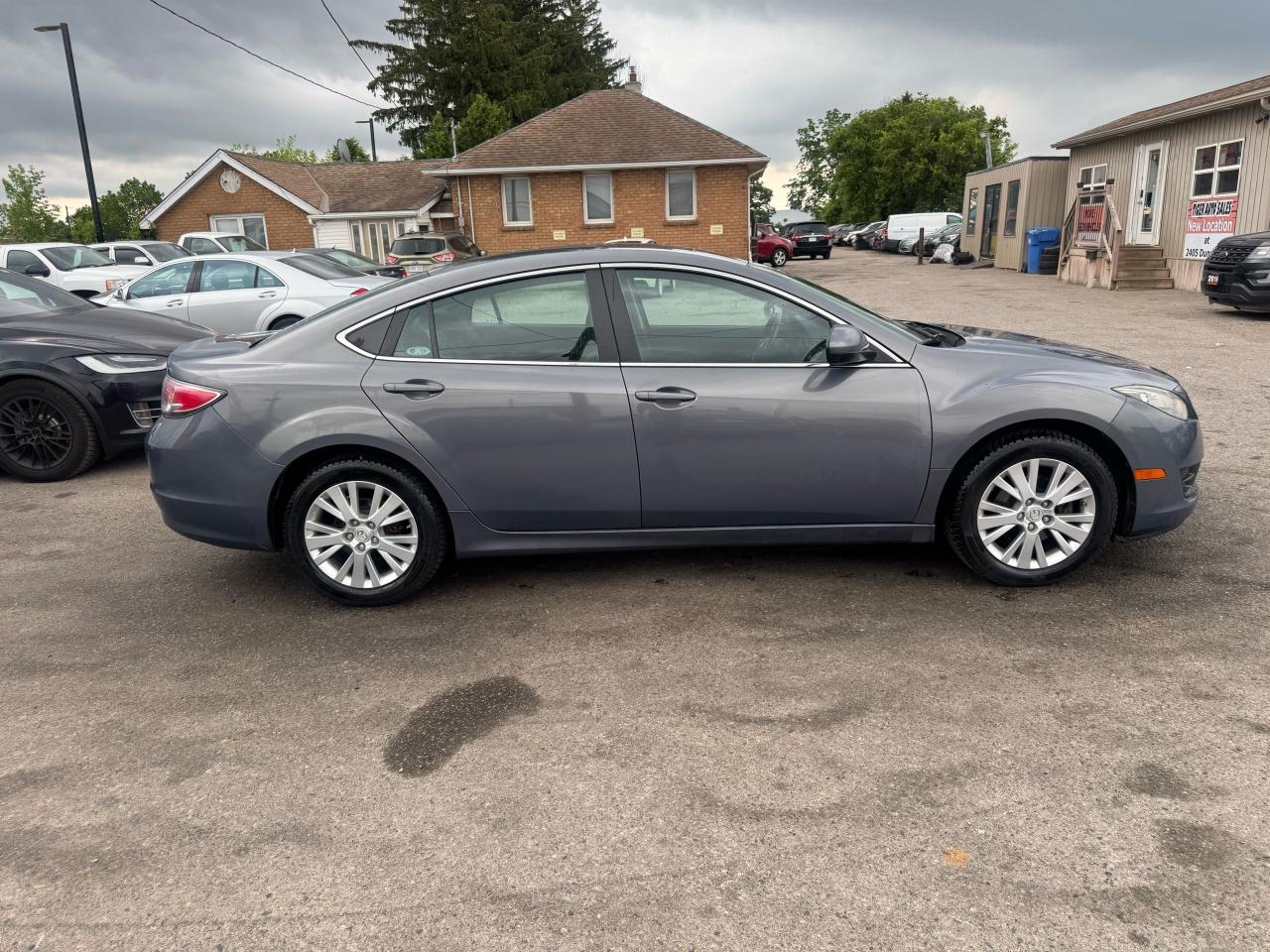 2010 Mazda MAZDA6 GS, UNDERCOATED, WELL MAINTAINED, CERTIFIED - Photo #6