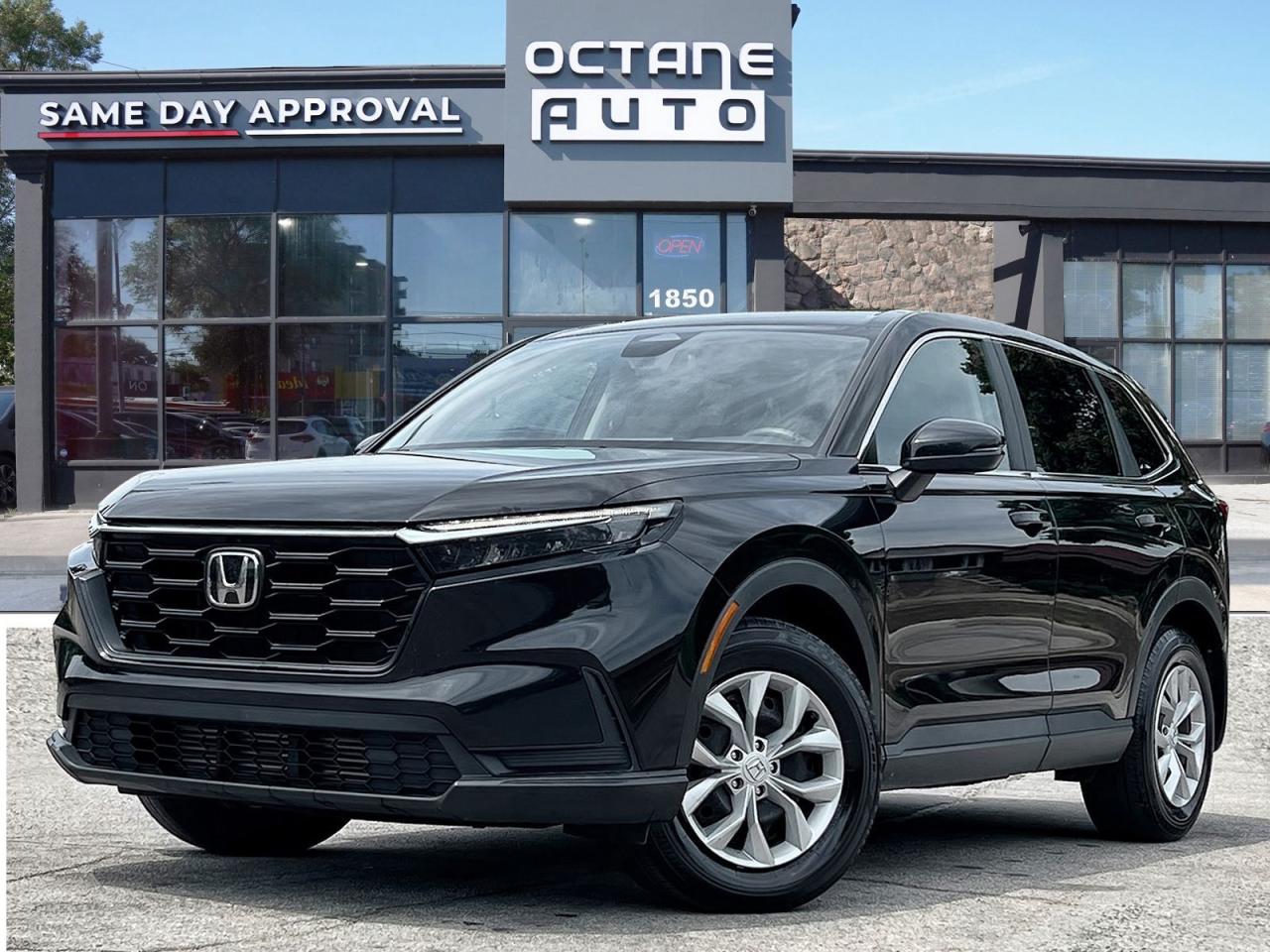 Used 2023 Honda CR-V LX AWD for sale in Scarborough, ON