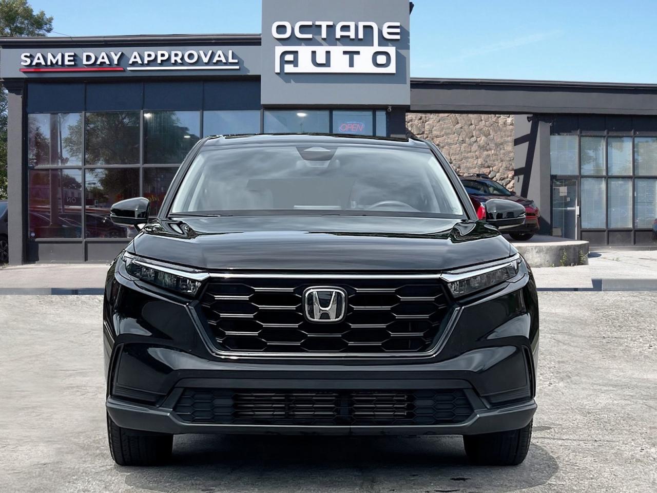 2023 Honda CR-V LX AWD - Photo #2
