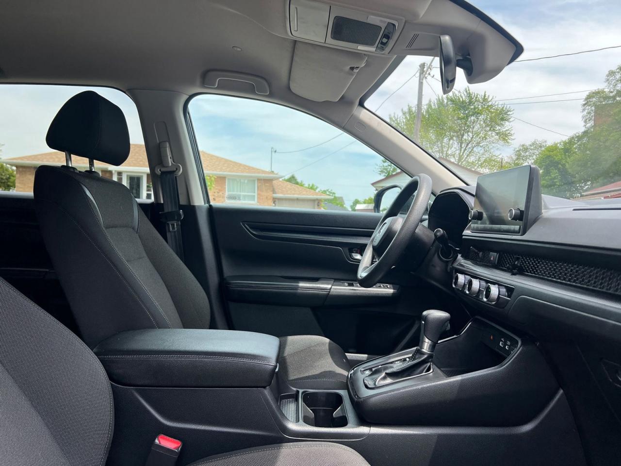 2023 Honda CR-V LX AWD - Photo #10