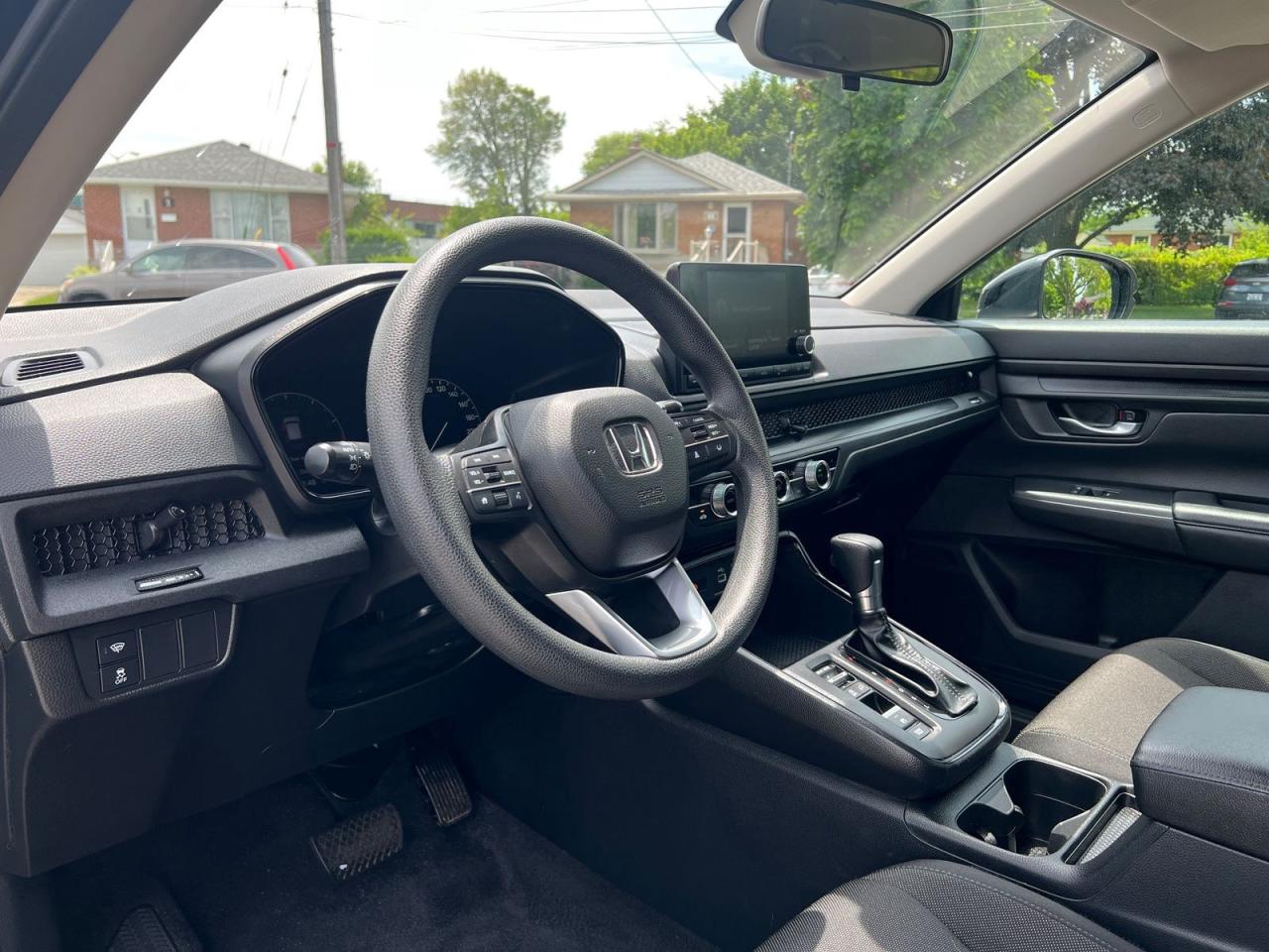 2023 Honda CR-V LX AWD - Photo #14