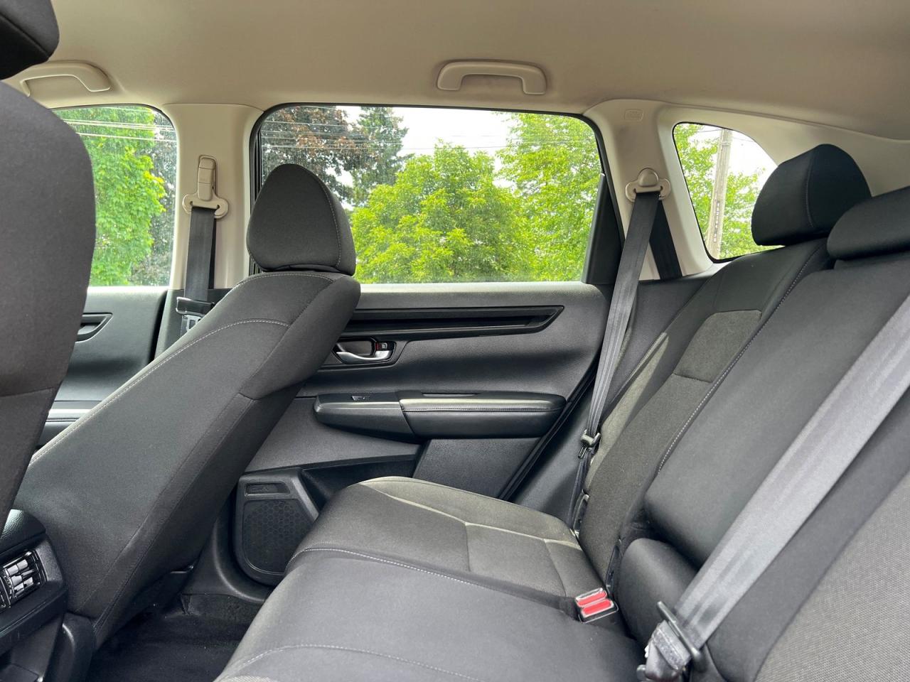 2023 Honda CR-V LX AWD - Photo #12