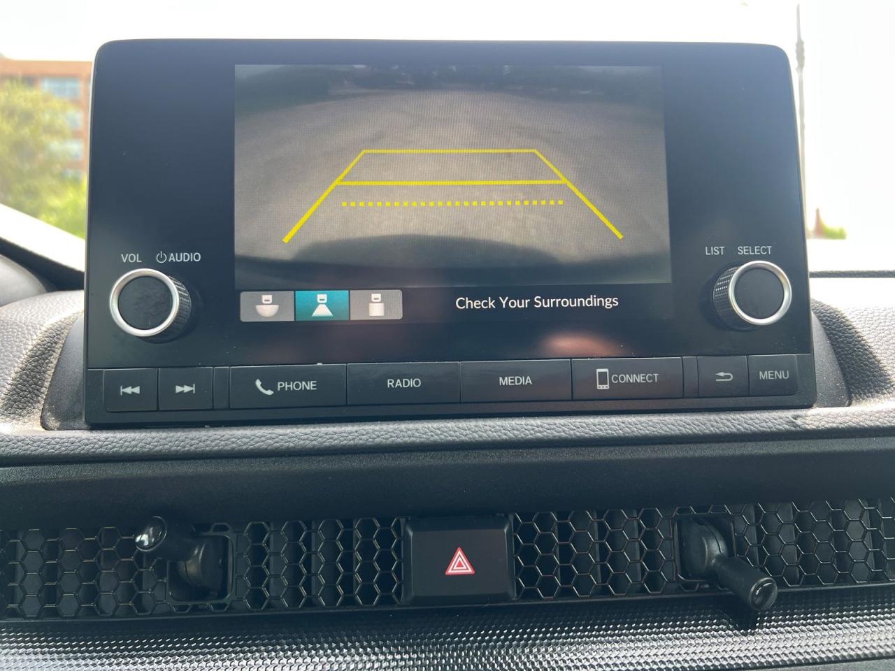 2023 Honda CR-V LX AWD - Photo #17