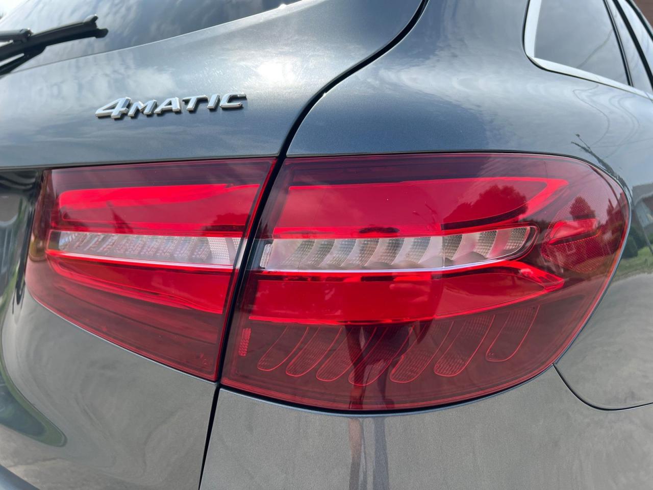 2018 Mercedes-Benz GLC-Class GLC 350e 4MATIC - Photo #6