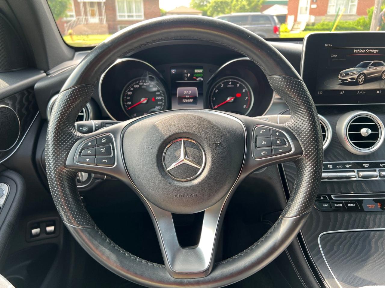2018 Mercedes-Benz GLC-Class GLC 350e 4MATIC - Photo #14