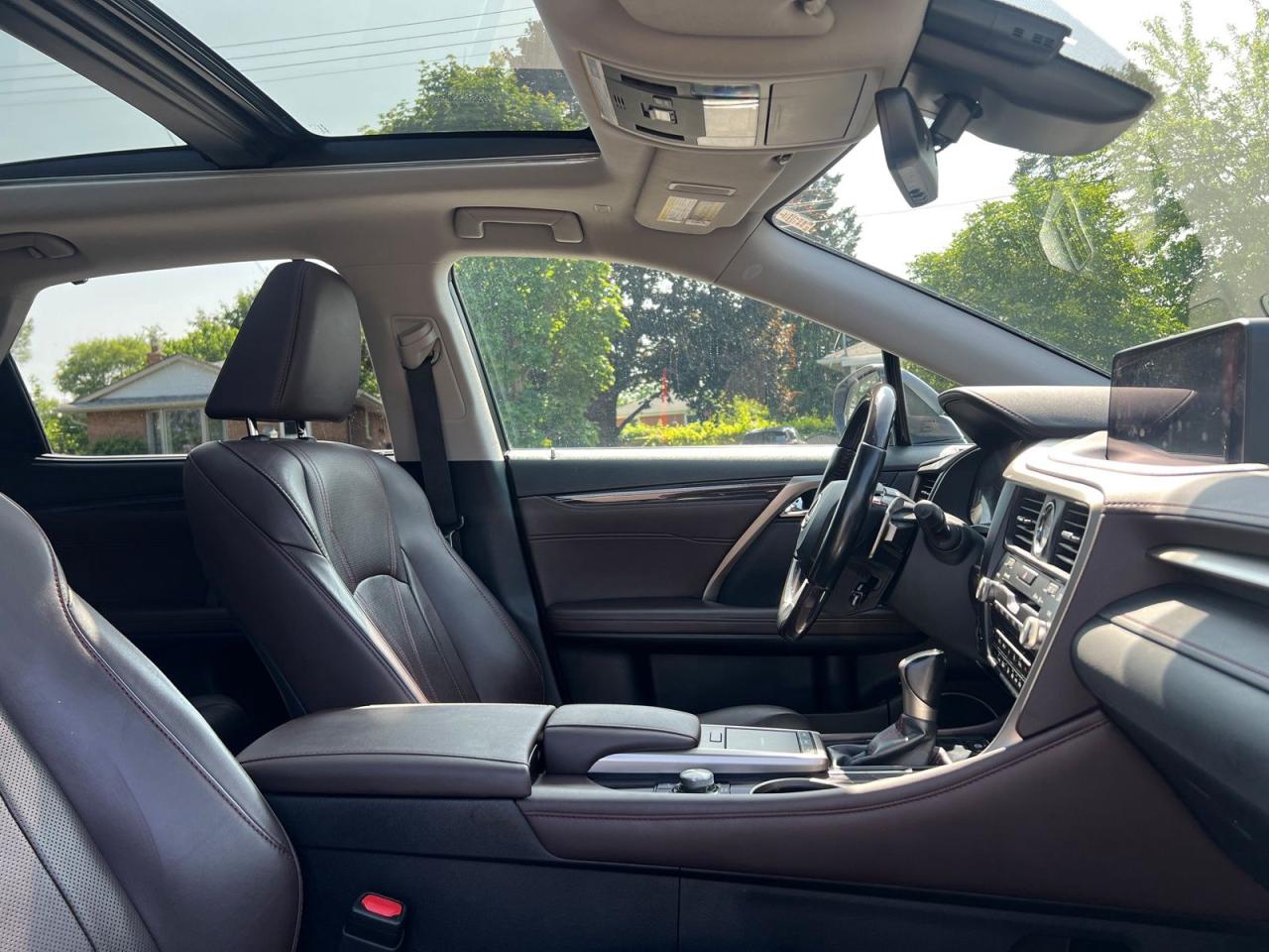 2020 Lexus RX 450h AWD - Photo #10