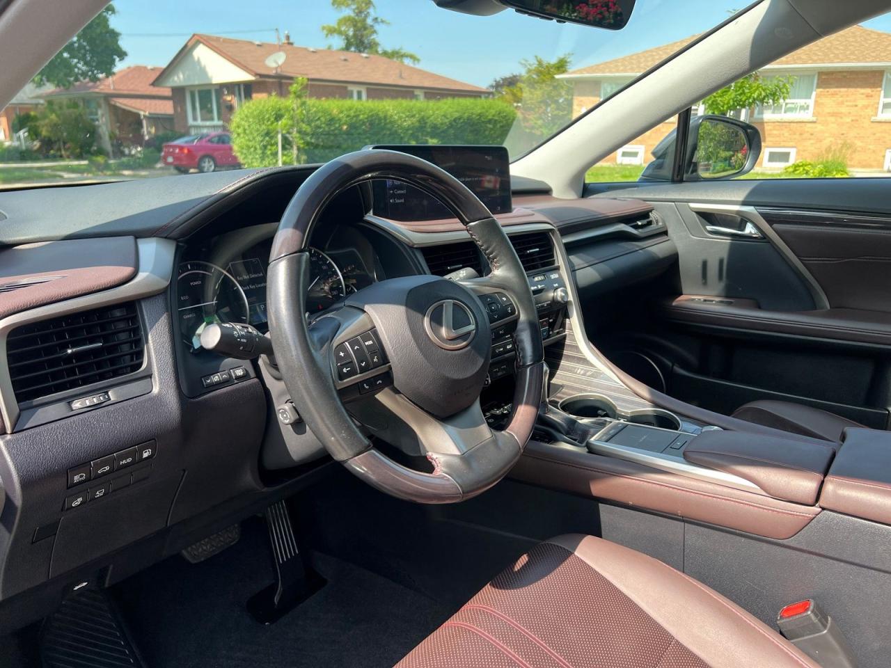2020 Lexus RX 450h AWD - Photo #14