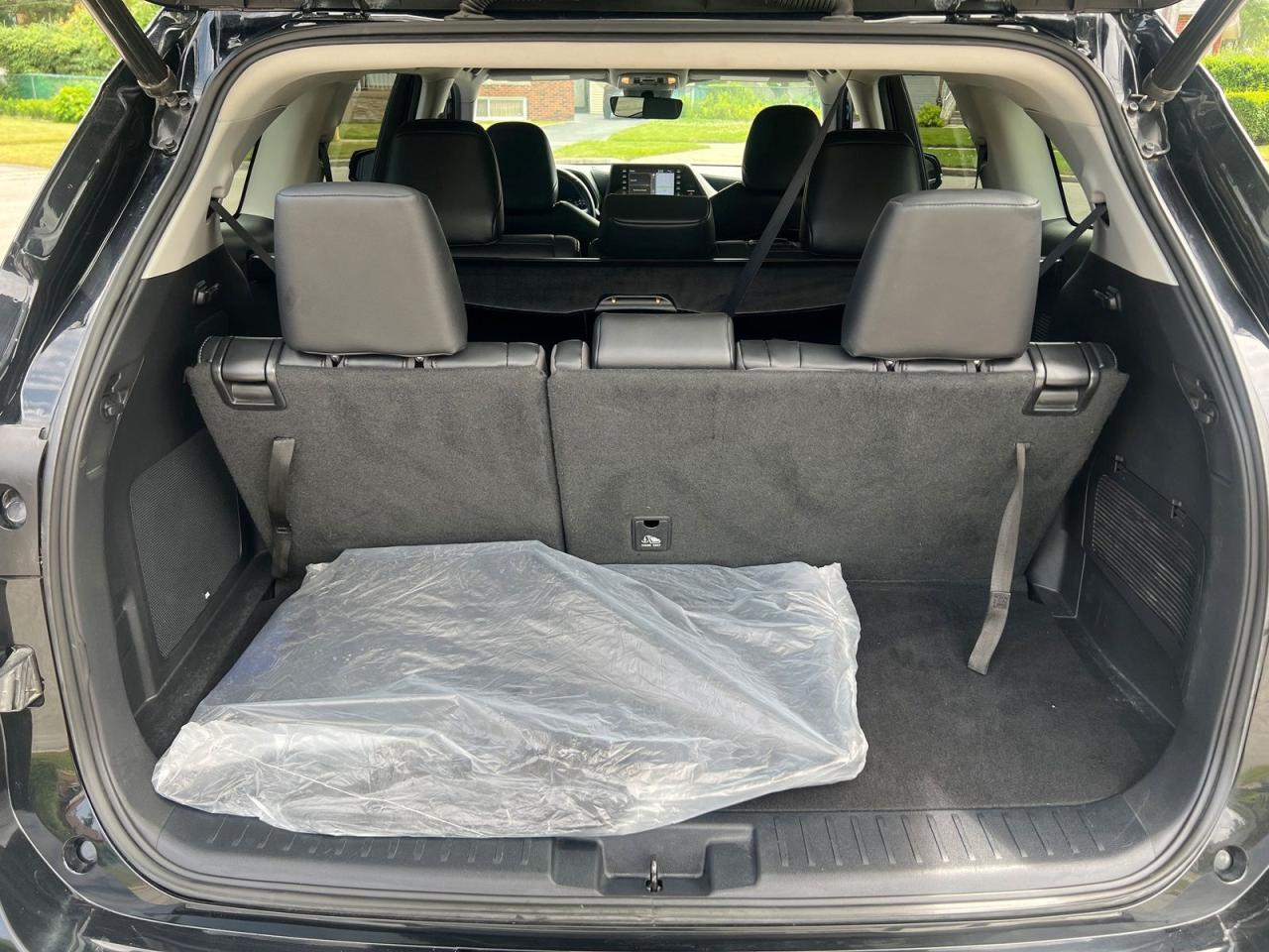 2020 Toyota Highlander Limited AWD V6 - Photo #7