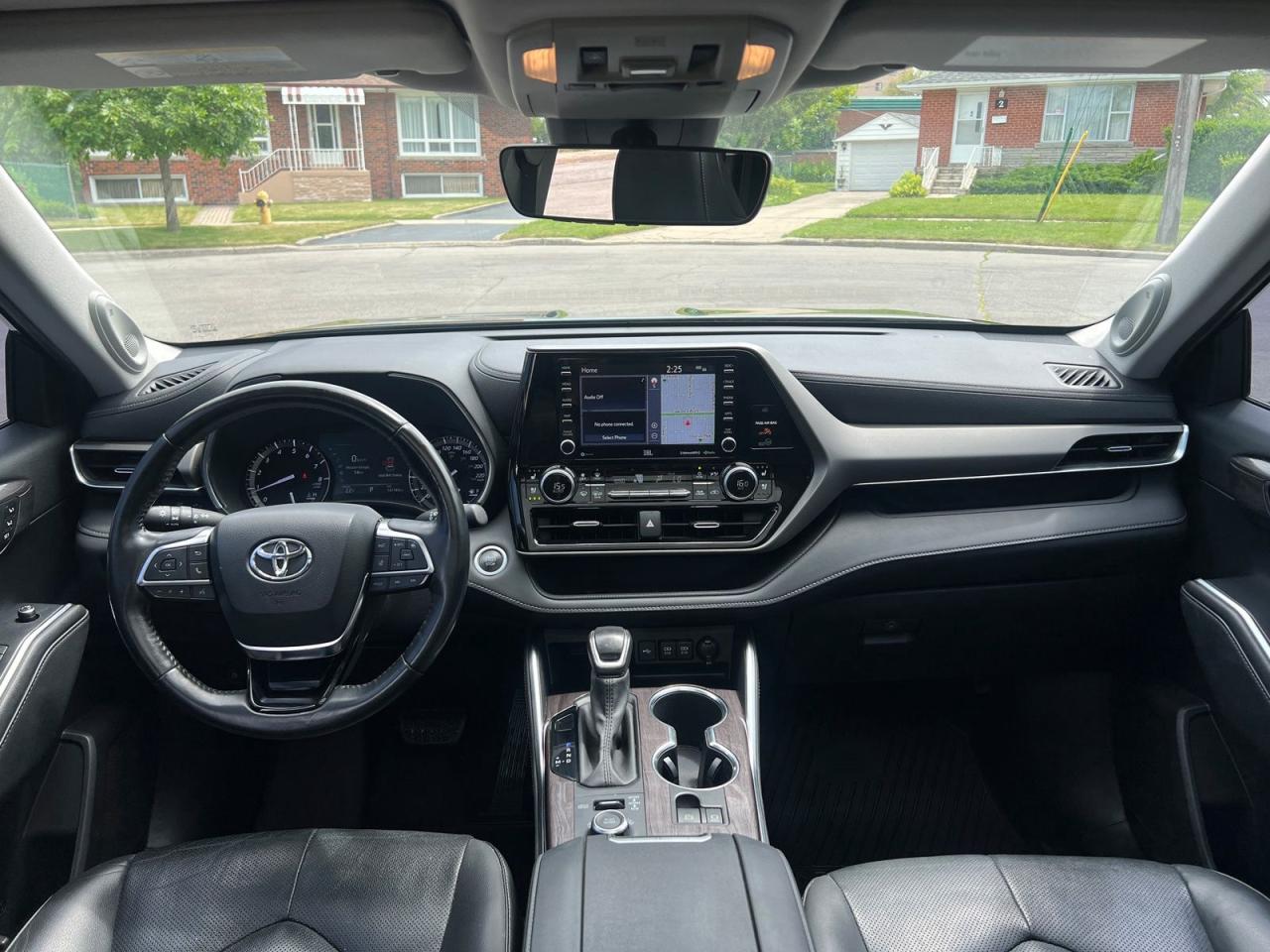 2020 Toyota Highlander Limited AWD V6 - Photo #13