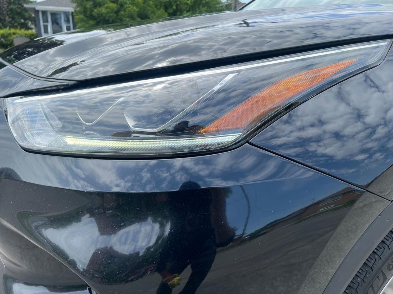2020 Toyota Highlander Limited AWD V6 - Photo #26