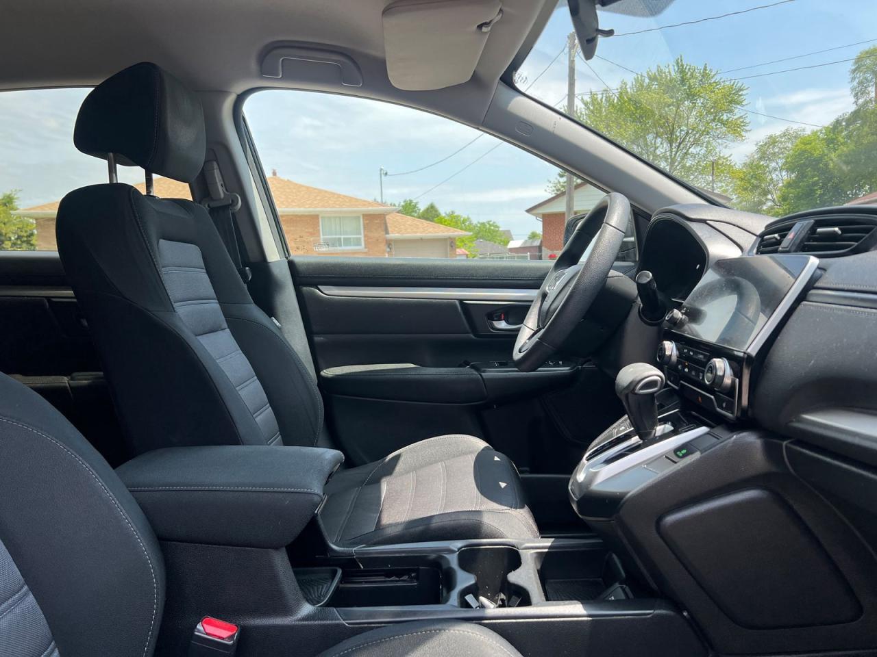 2018 Honda CR-V LX AWD - Photo #9