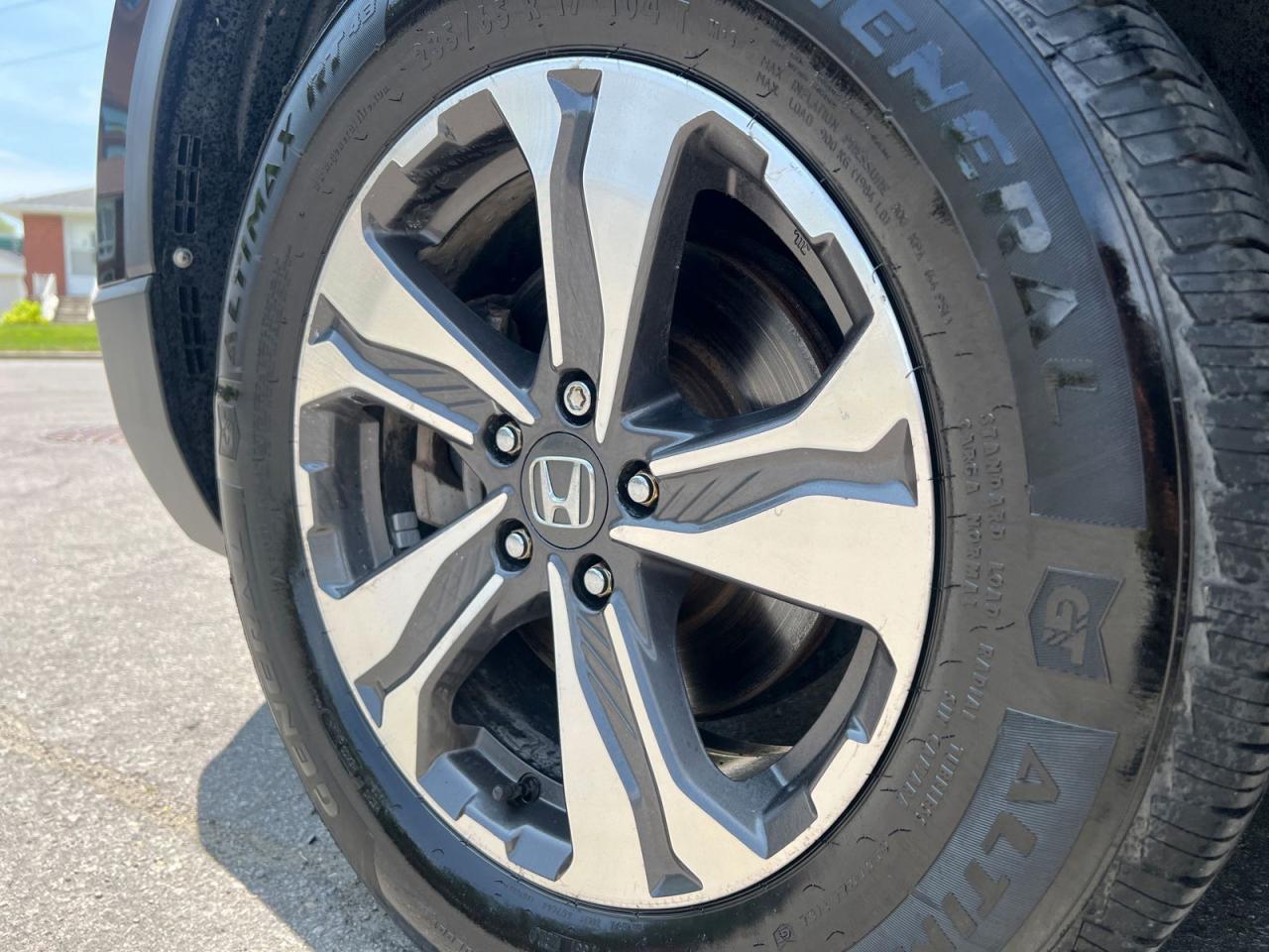 2018 Honda CR-V LX AWD - Photo #11