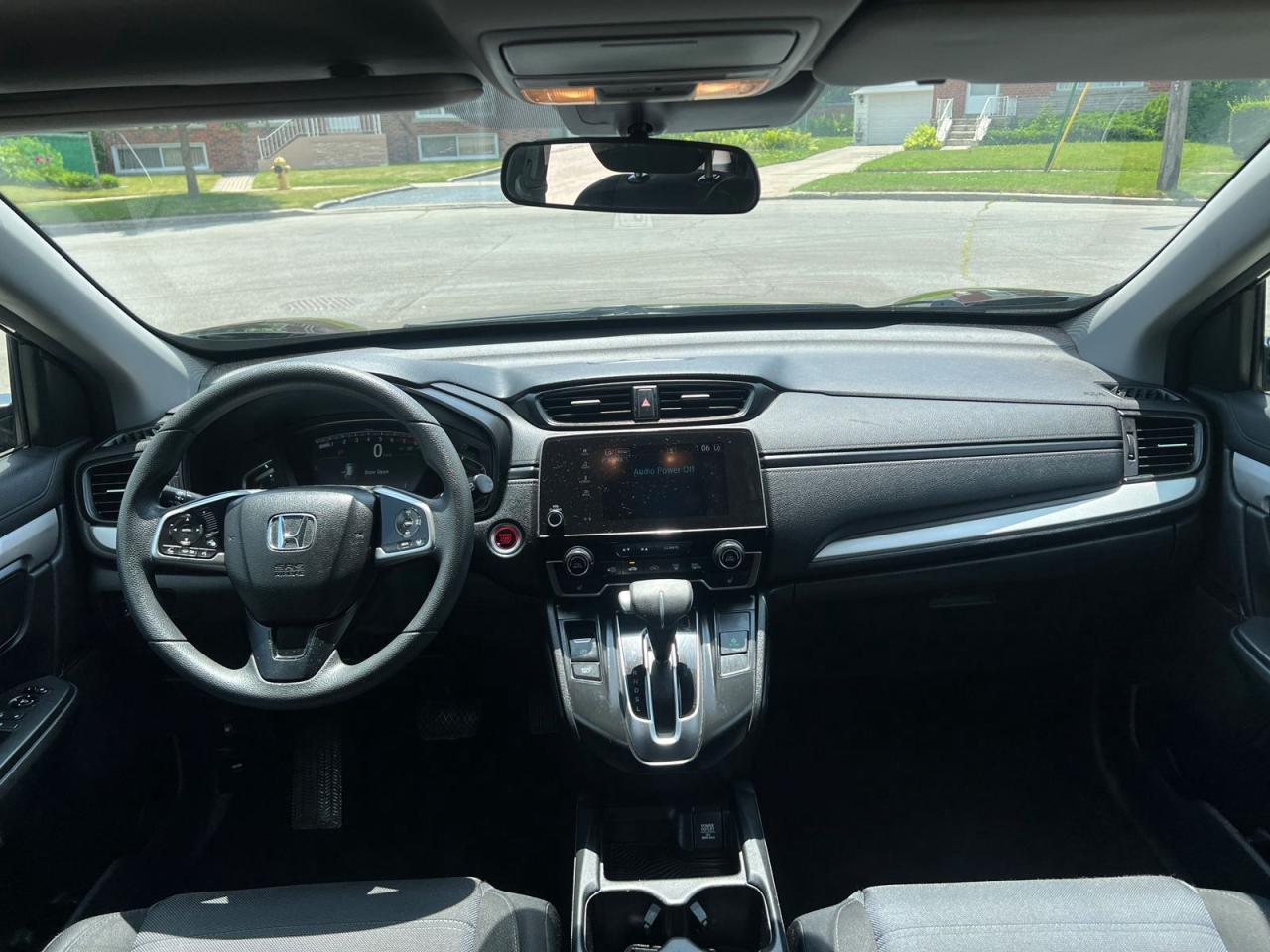 2018 Honda CR-V LX AWD - Photo #13