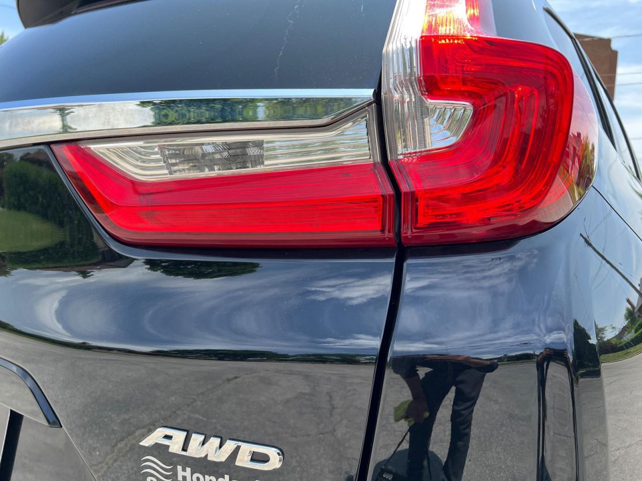 2018 Honda CR-V LX AWD - Photo #6