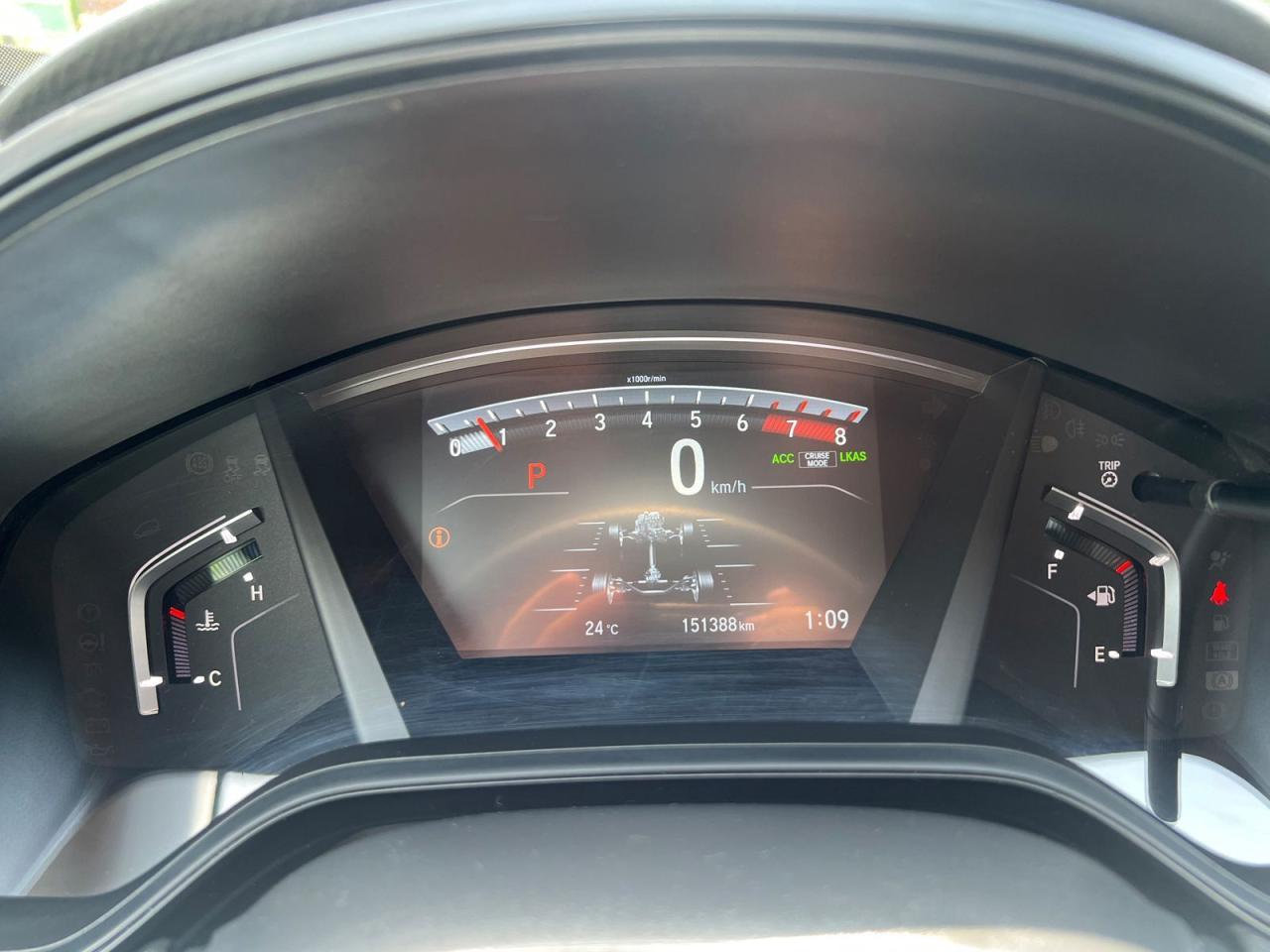 2018 Honda CR-V LX AWD - Photo #16