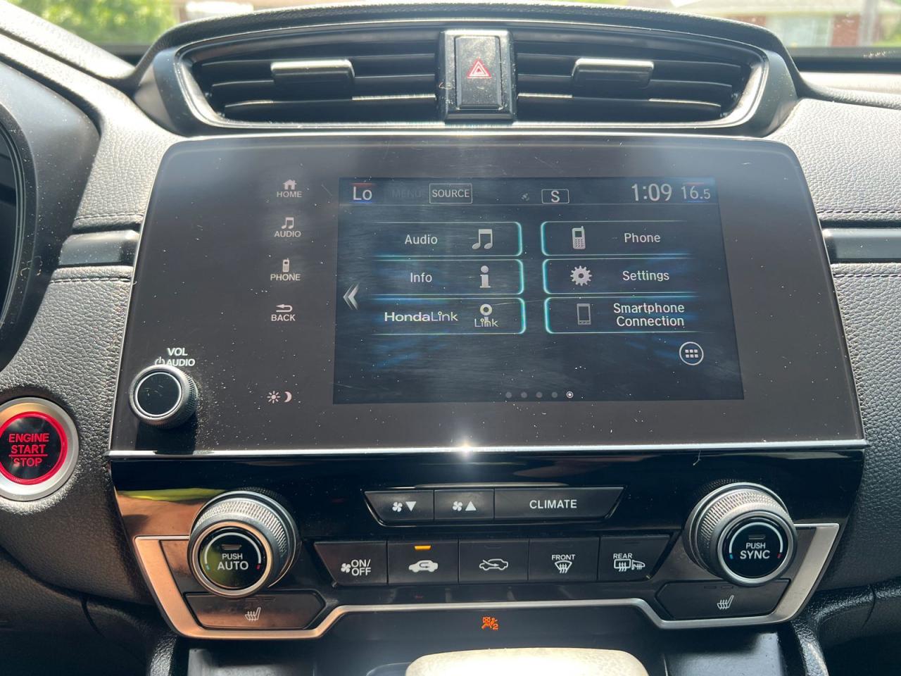 2018 Honda CR-V LX AWD - Photo #18