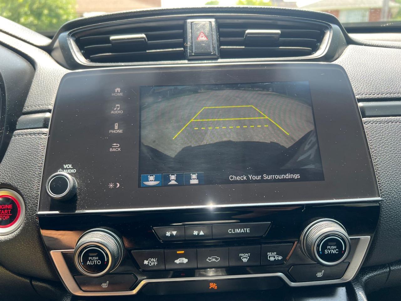 2018 Honda CR-V LX AWD - Photo #17