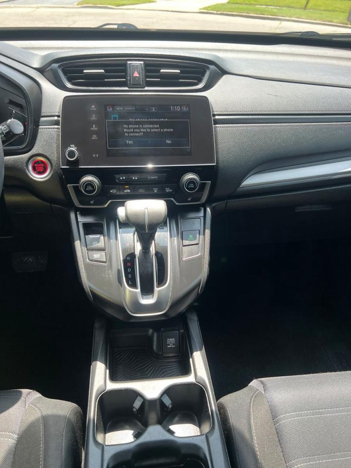 2018 Honda CR-V LX AWD - Photo #20