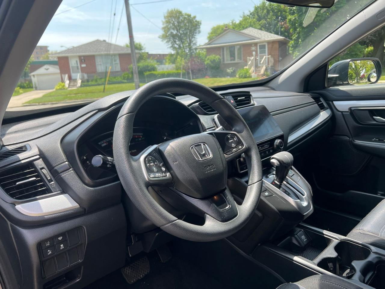 2018 Honda CR-V LX AWD - Photo #14