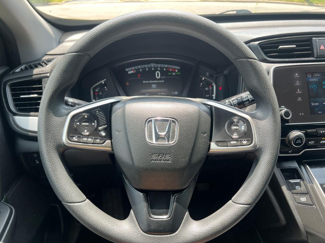 2018 Honda CR-V LX AWD - Photo #15