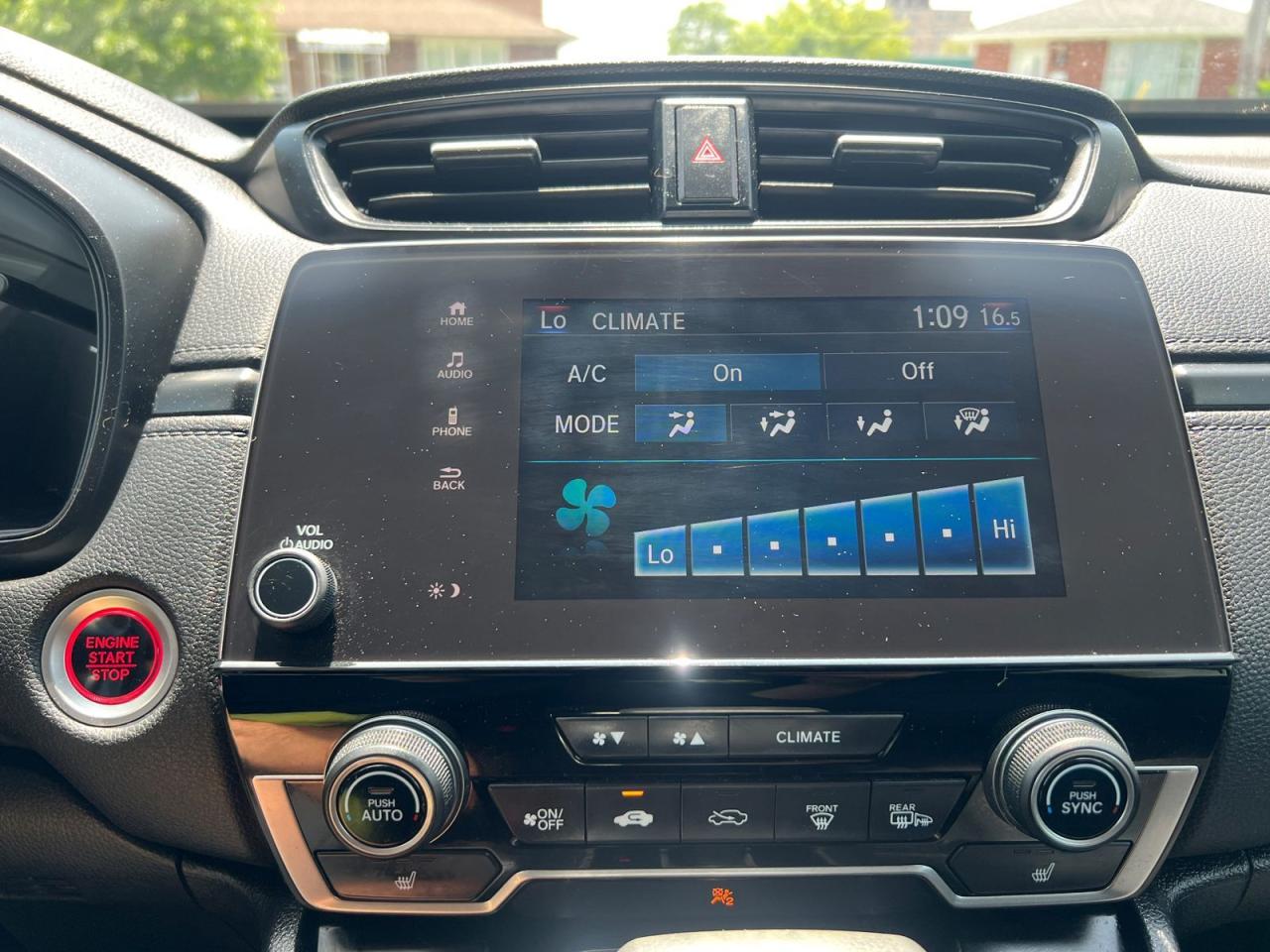 2018 Honda CR-V LX AWD - Photo #19