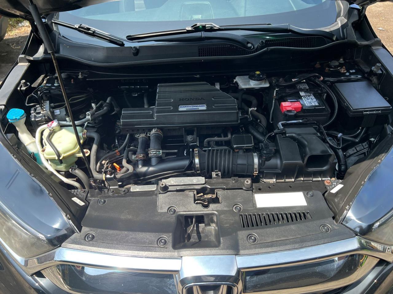 2018 Honda CR-V LX AWD - Photo #24