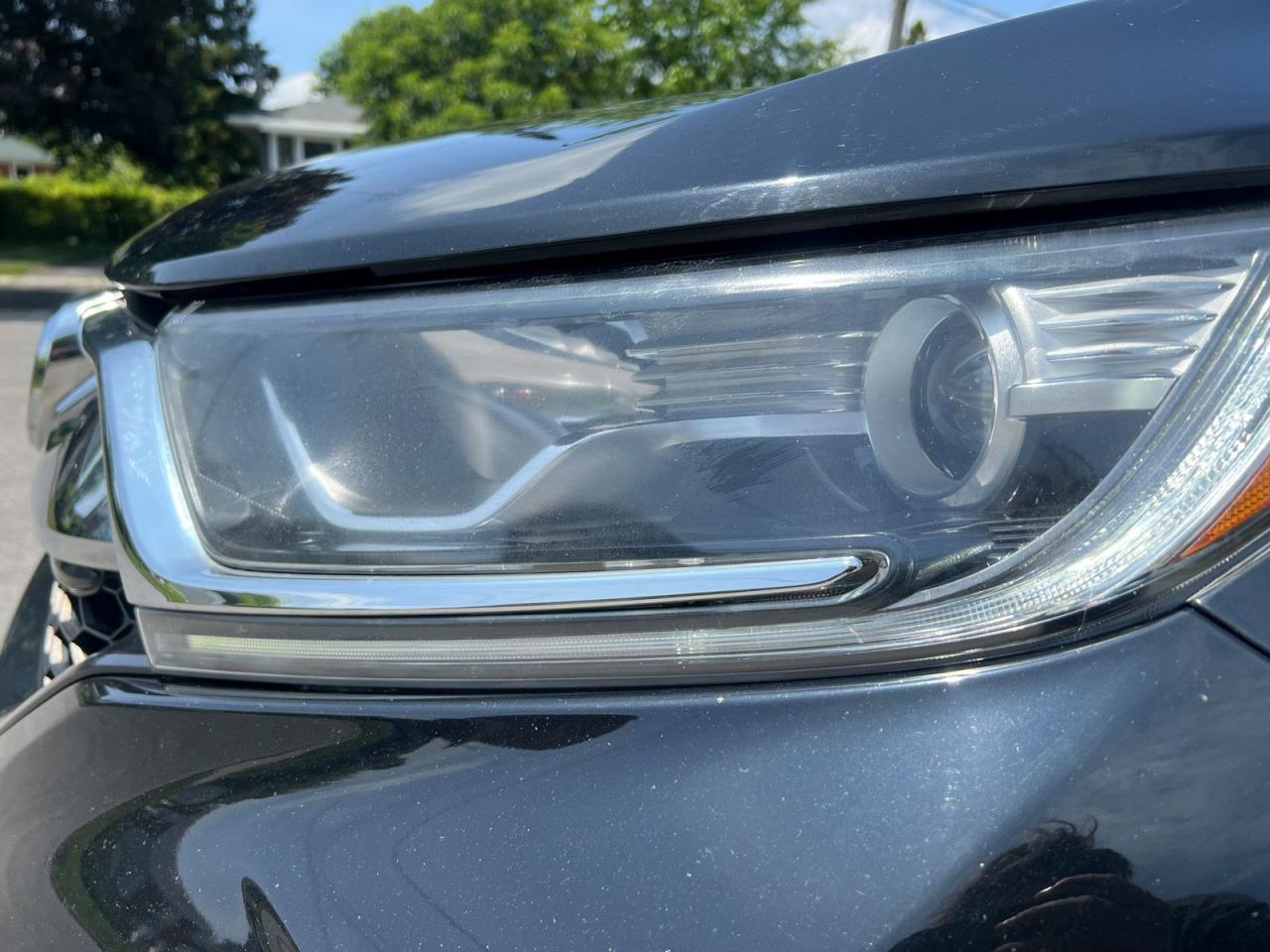 2018 Honda CR-V LX AWD - Photo #23