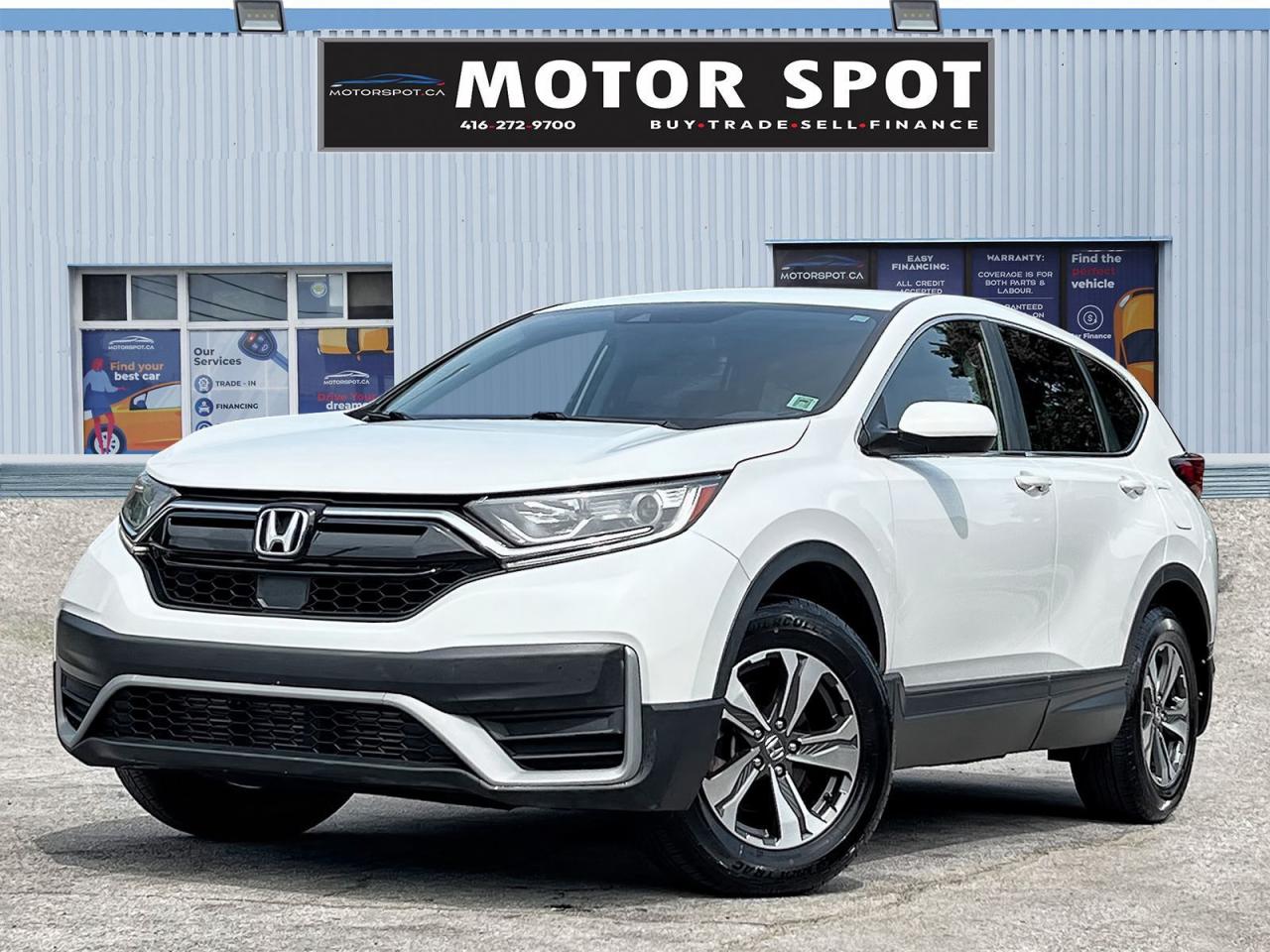Used 2021 Honda CR-V LX AWD for sale in Scarborough, ON