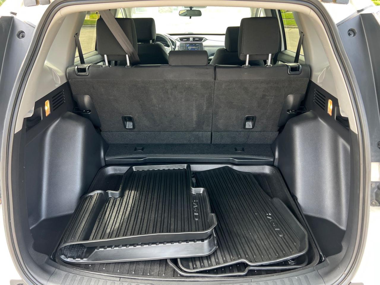 2021 Honda CR-V LX AWD - Photo #8