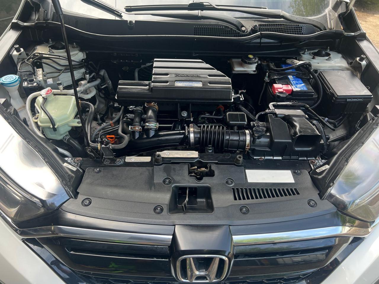 2021 Honda CR-V LX AWD - Photo #6