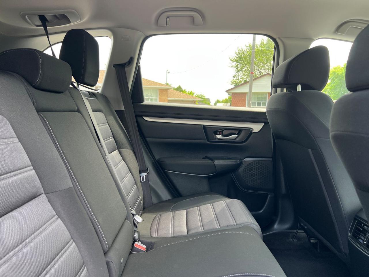 2021 Honda CR-V LX AWD - Photo #9