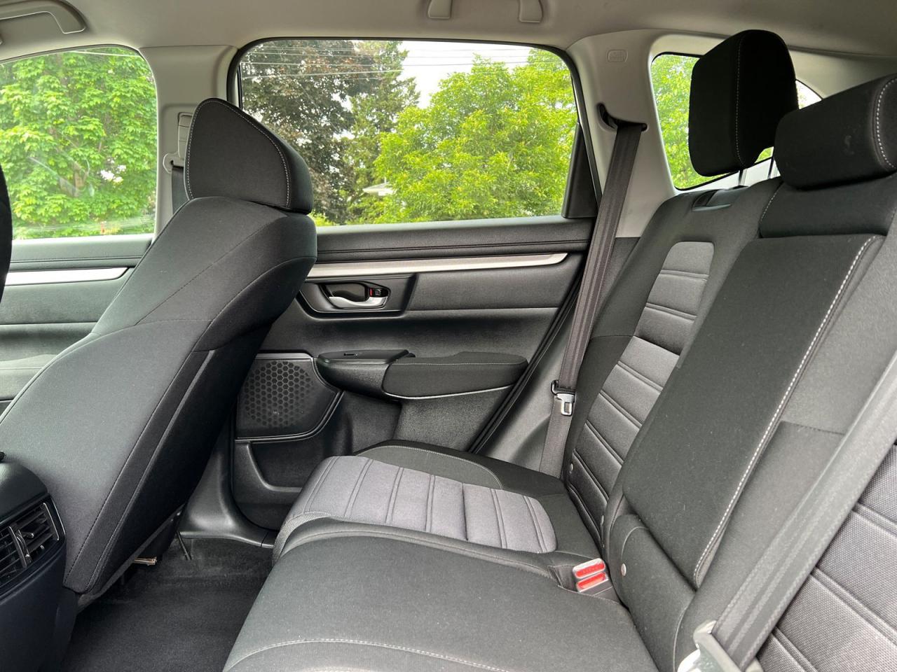 2021 Honda CR-V LX AWD - Photo #13