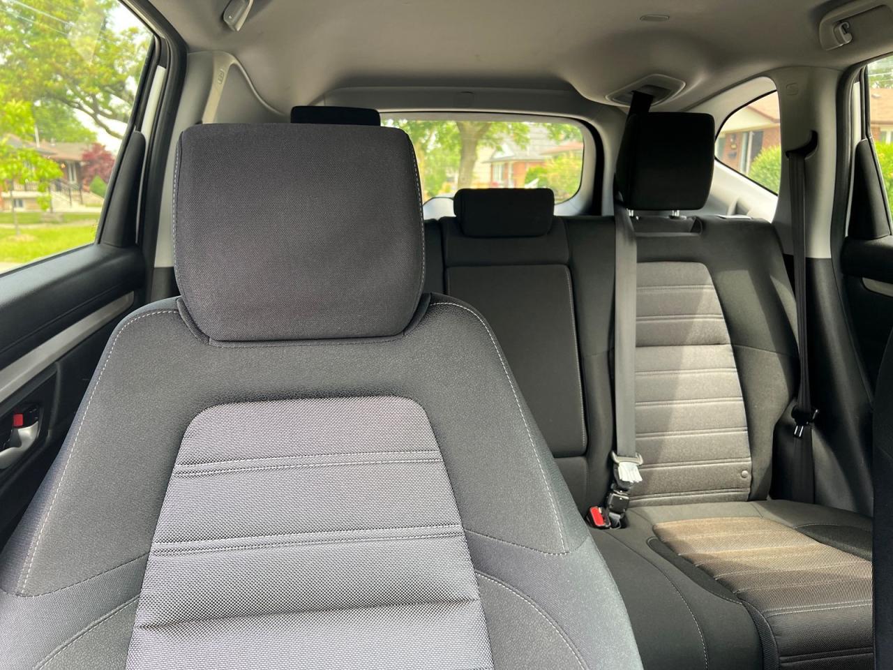 2021 Honda CR-V LX AWD - Photo #11