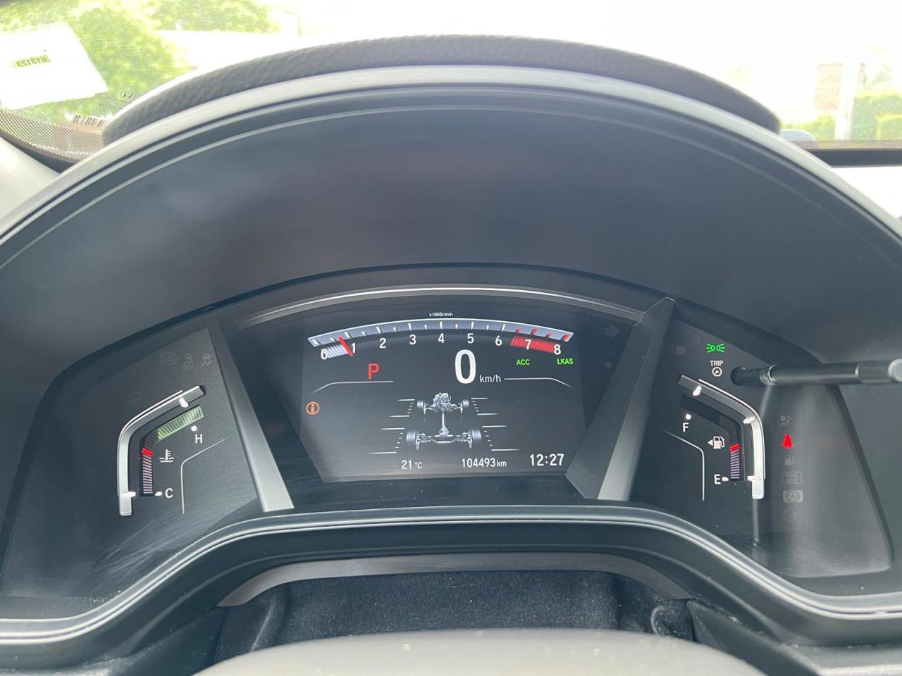 2021 Honda CR-V LX AWD - Photo #16
