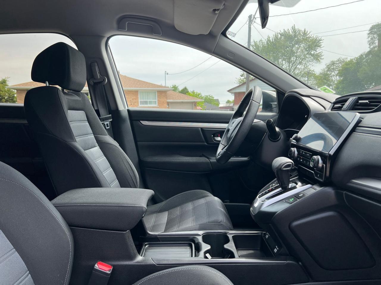 2021 Honda CR-V LX AWD - Photo #10