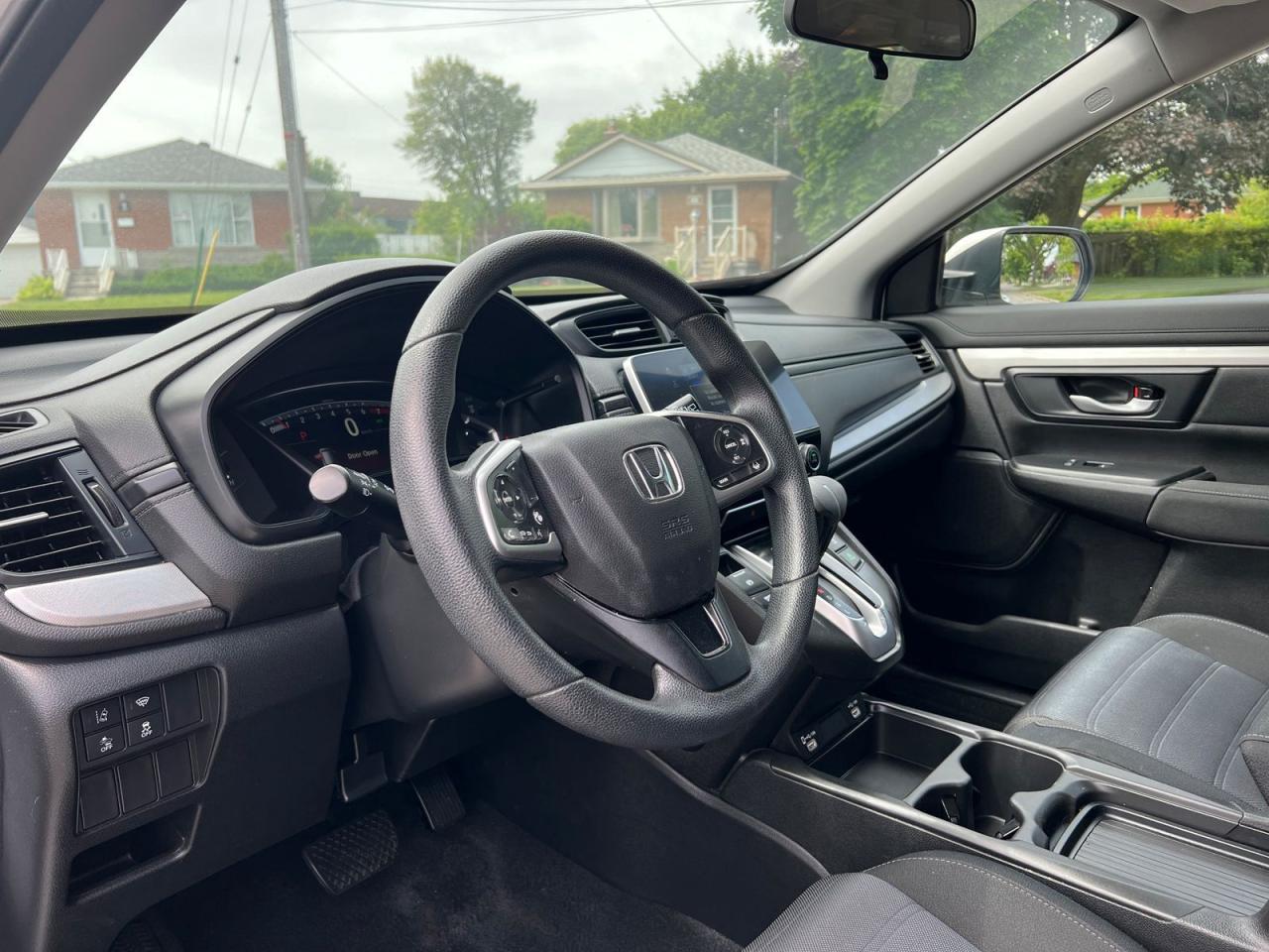 2021 Honda CR-V LX AWD - Photo #14