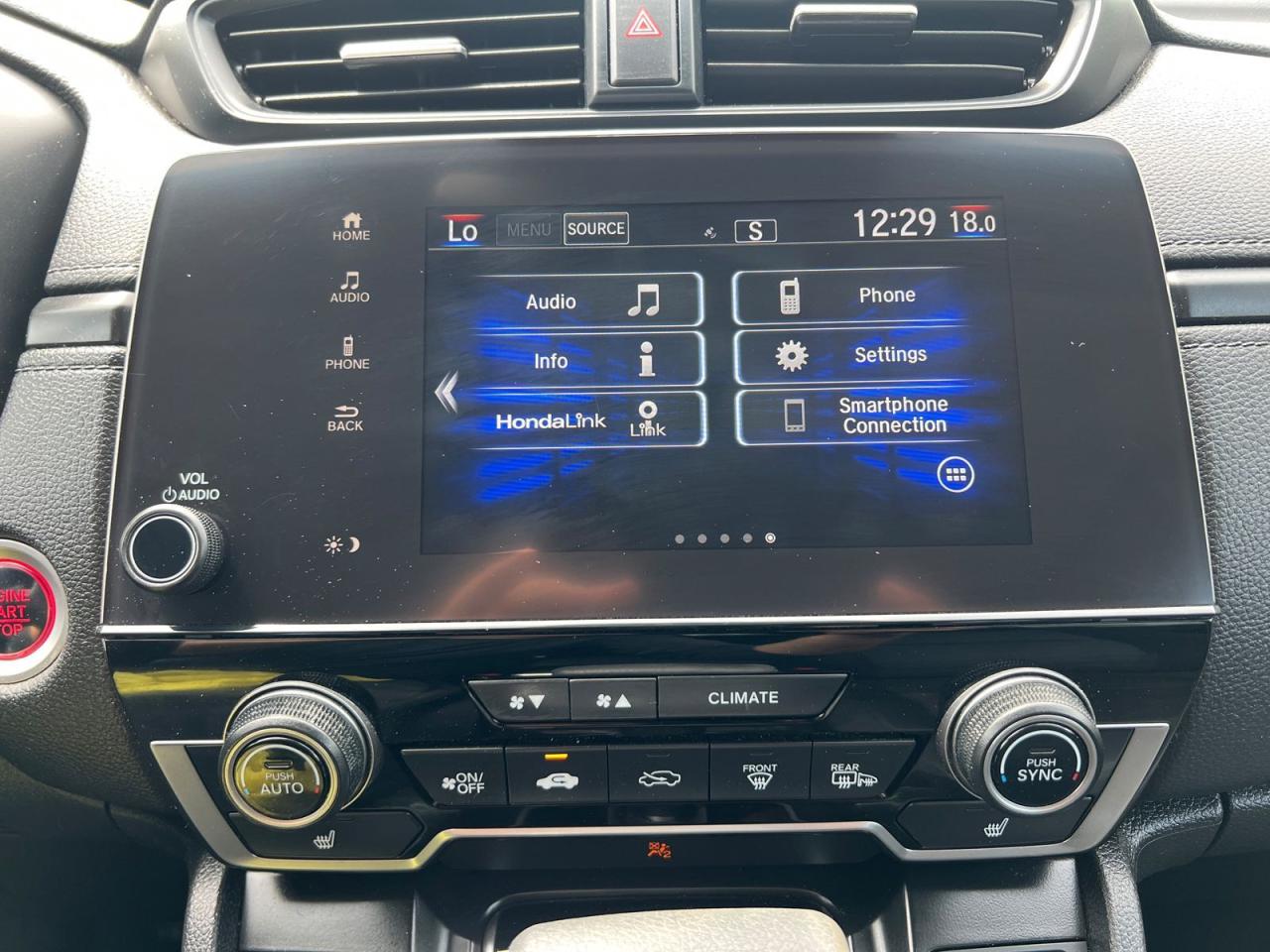2021 Honda CR-V LX AWD - Photo #18